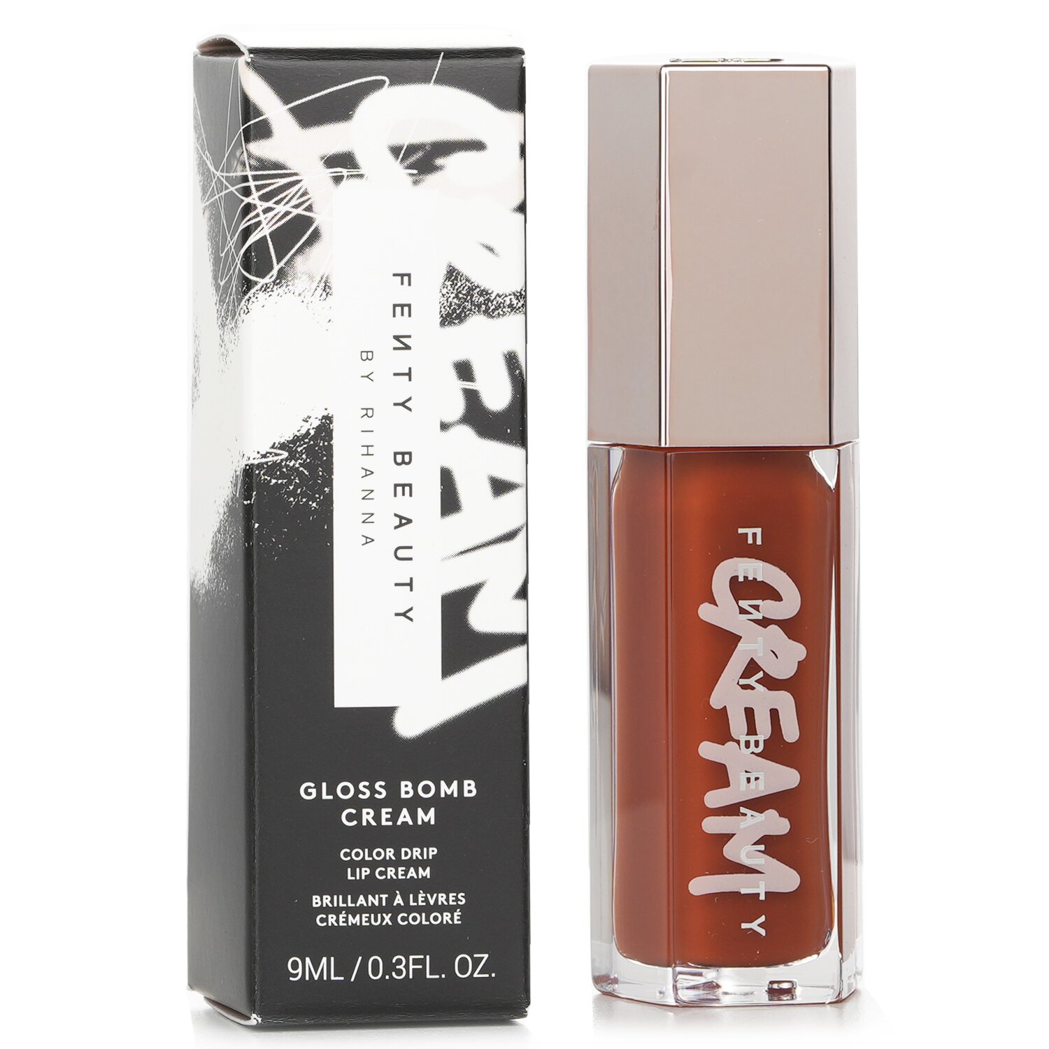 Fenty Beauty by Rihanna Gloss Bomb Cream Color Drip Crema de Labios 9ml/0.3oz