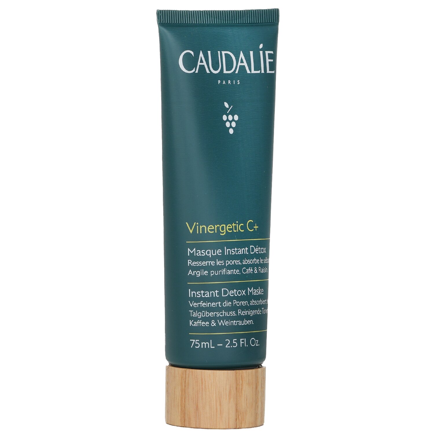 Caudalie Vinergetic C+ Instant Detox Маска 75ml/2.5oz