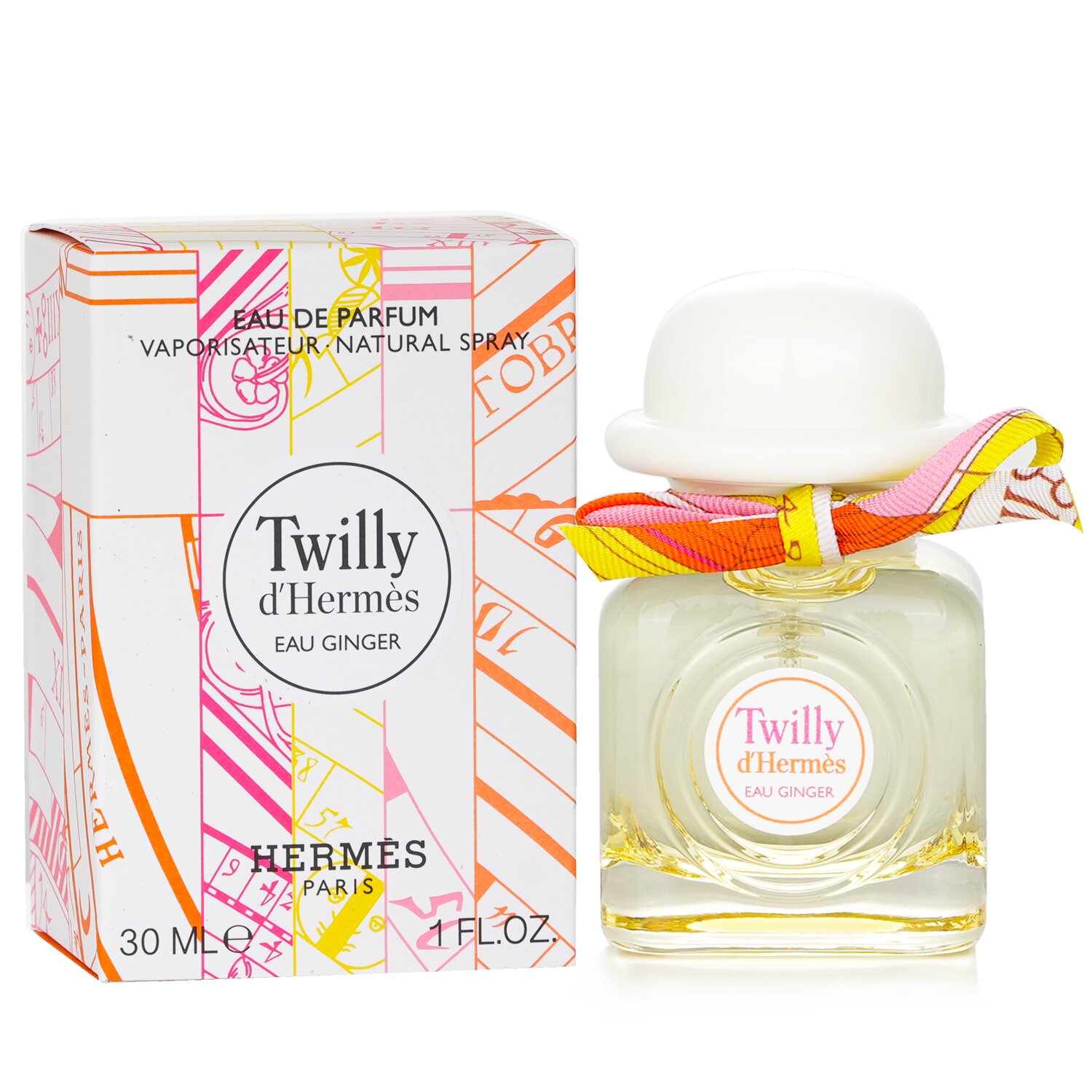 Hermes Twilly D'Hermes Eau Ginger Eau De Parfum Spray 30ml/1oz
