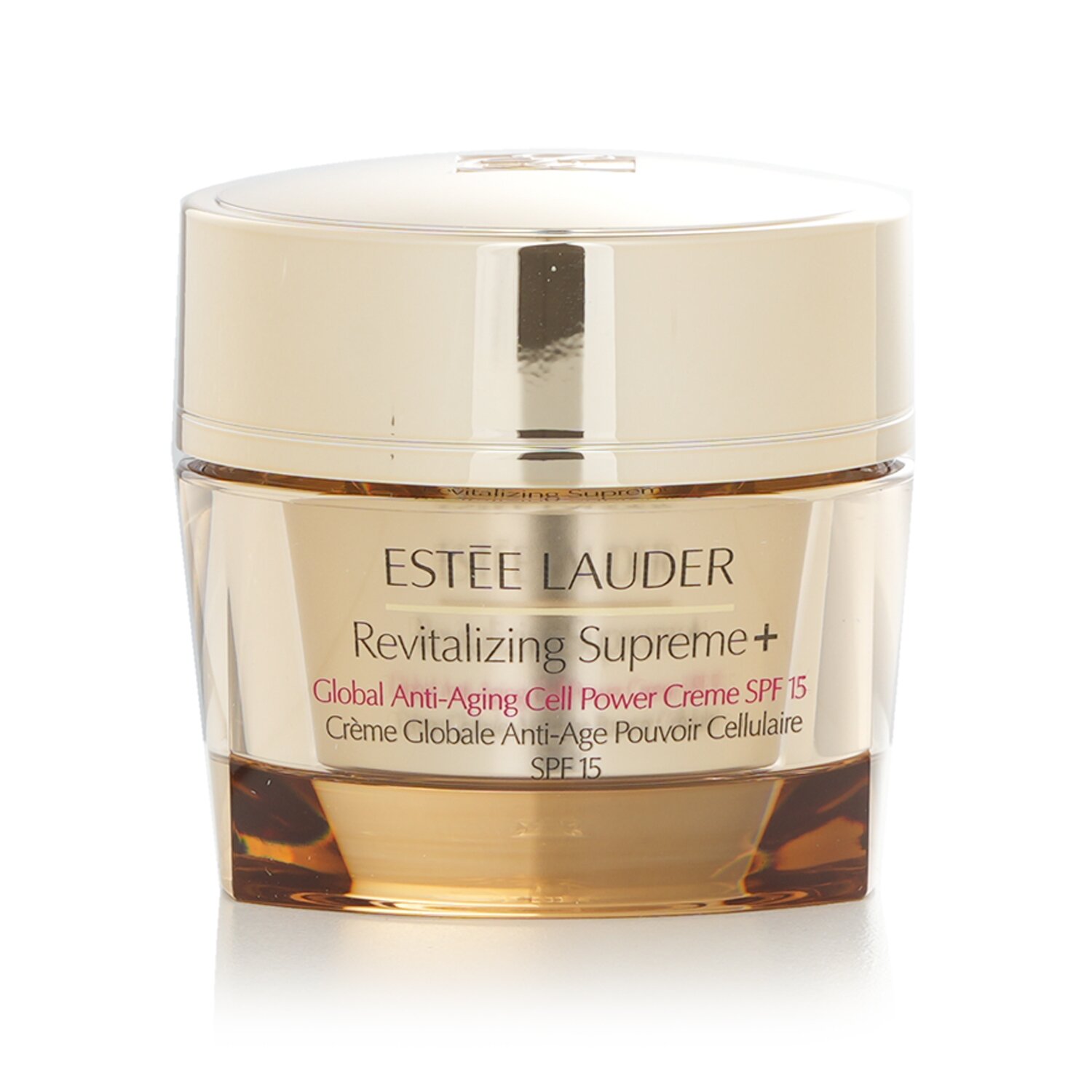 Estee Lauder Revitalizing Supreme + Global Anti-Aging Cell Power Creme SPF 15 50ml/1.7oz