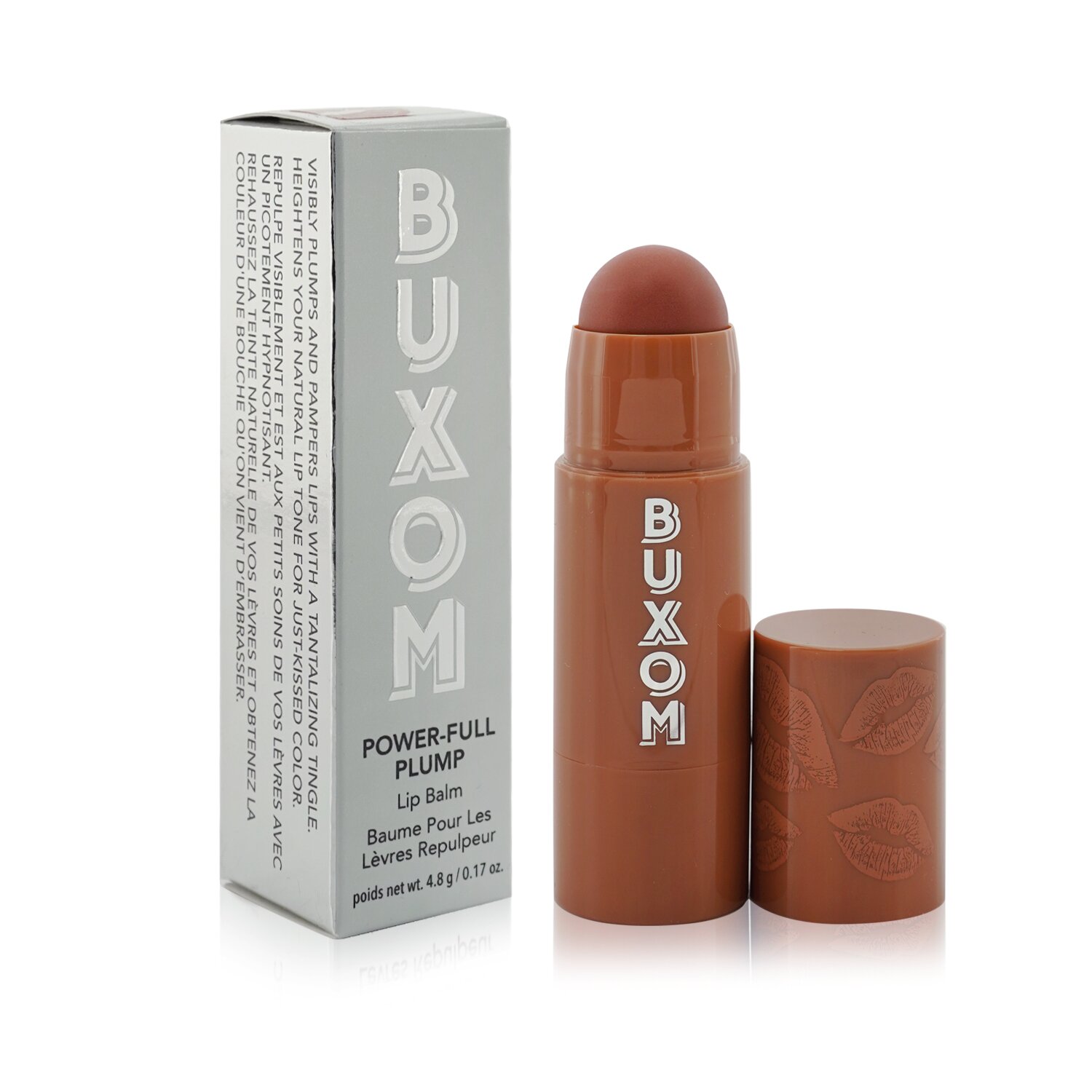 Buxom Power Full Plump Lip Balm 4.8g/0.17oz