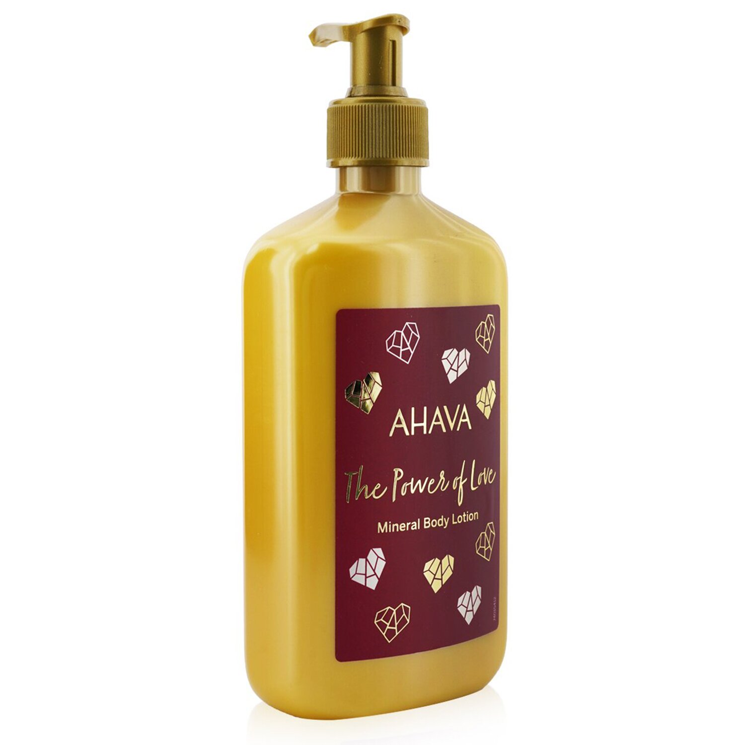 Ahava The Power Of Love Mineral Body Lotion (Limited Edition) 500ml/17oz