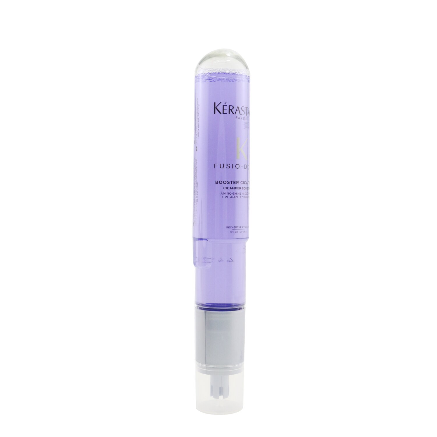 Kerastase Fusio-Dose Booster Cicafibre Cicafiber Booster - Lightened, Highlighted Blonde Hair (Box Slightly Damaged) 120ml/4.06oz