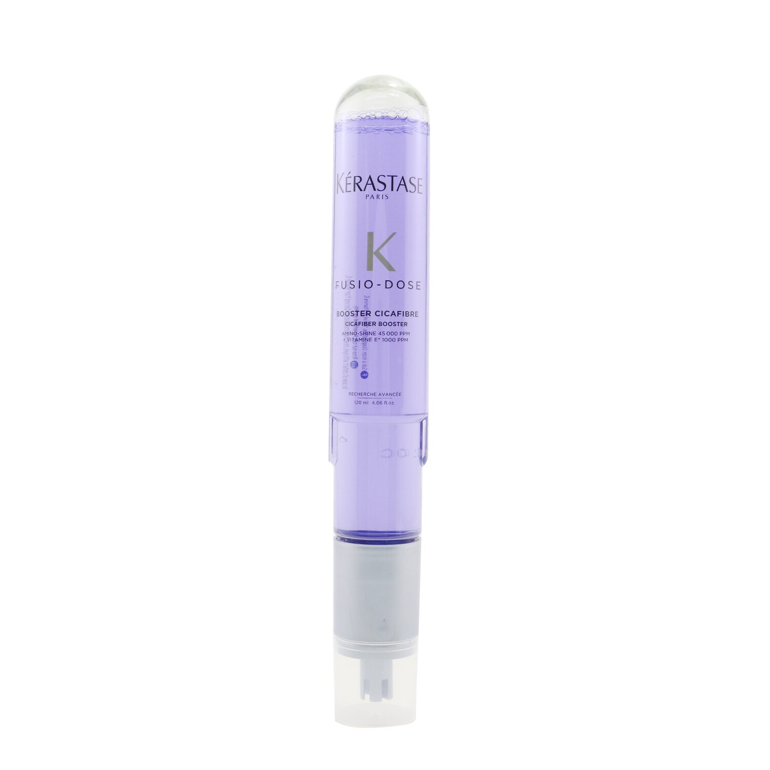 Kerastase Fusio-Dose Booster Cicafibre Cicafiber Booster - Lightened, Highlighted Blonde Hair (Box Slightly Damaged) 120ml/4.06oz