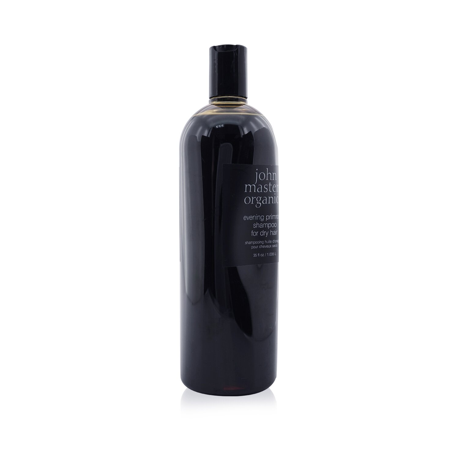 John Masters Organics Shampoo For Dry Hair with Evening Primrose (Bottle Slightly Dented) 1035ml/35oz