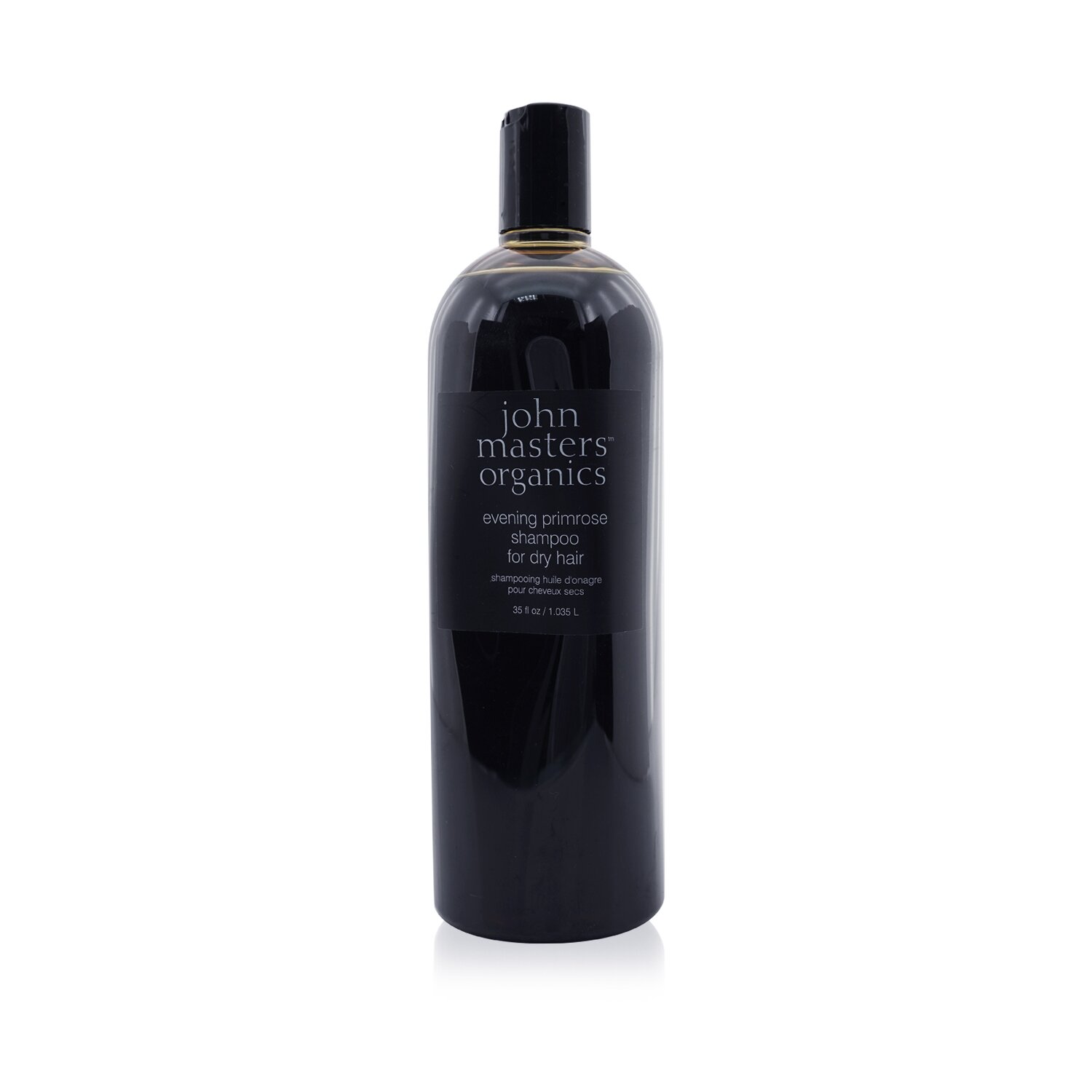 John Masters Organics Shampoo For Dry Hair with Evening Primrose (Bottle Slightly Dented) 1035ml/35oz