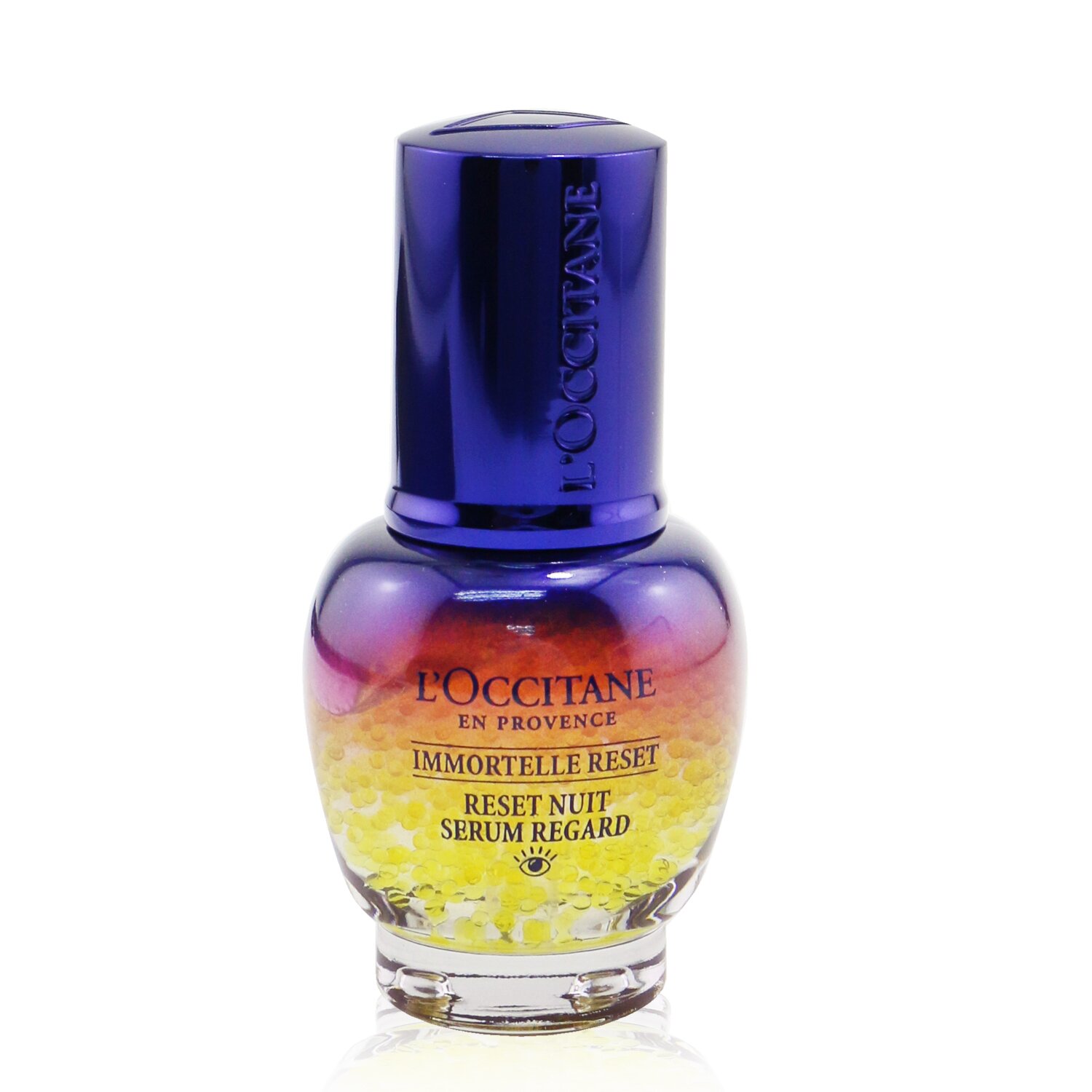 L'Occitane Immortelle Overnight Reset Eye Serum (Box Slightly Damaged) 15ml/0.5oz
