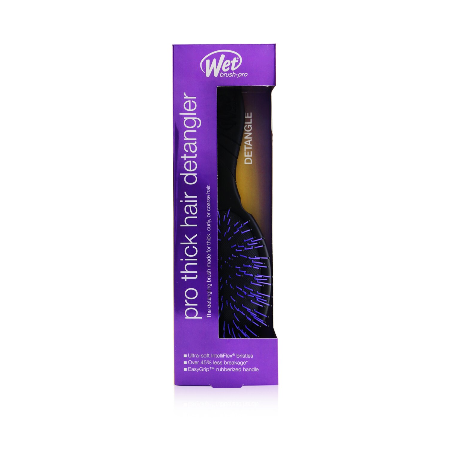 Wet Brush Pro Thick Hair Detangler 1pc