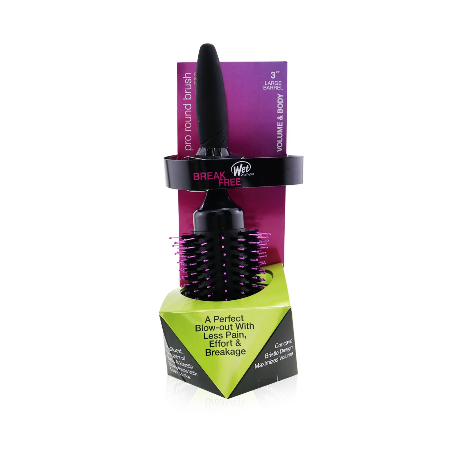 Wet Brush Pro Volumizing Round Brush 1pc