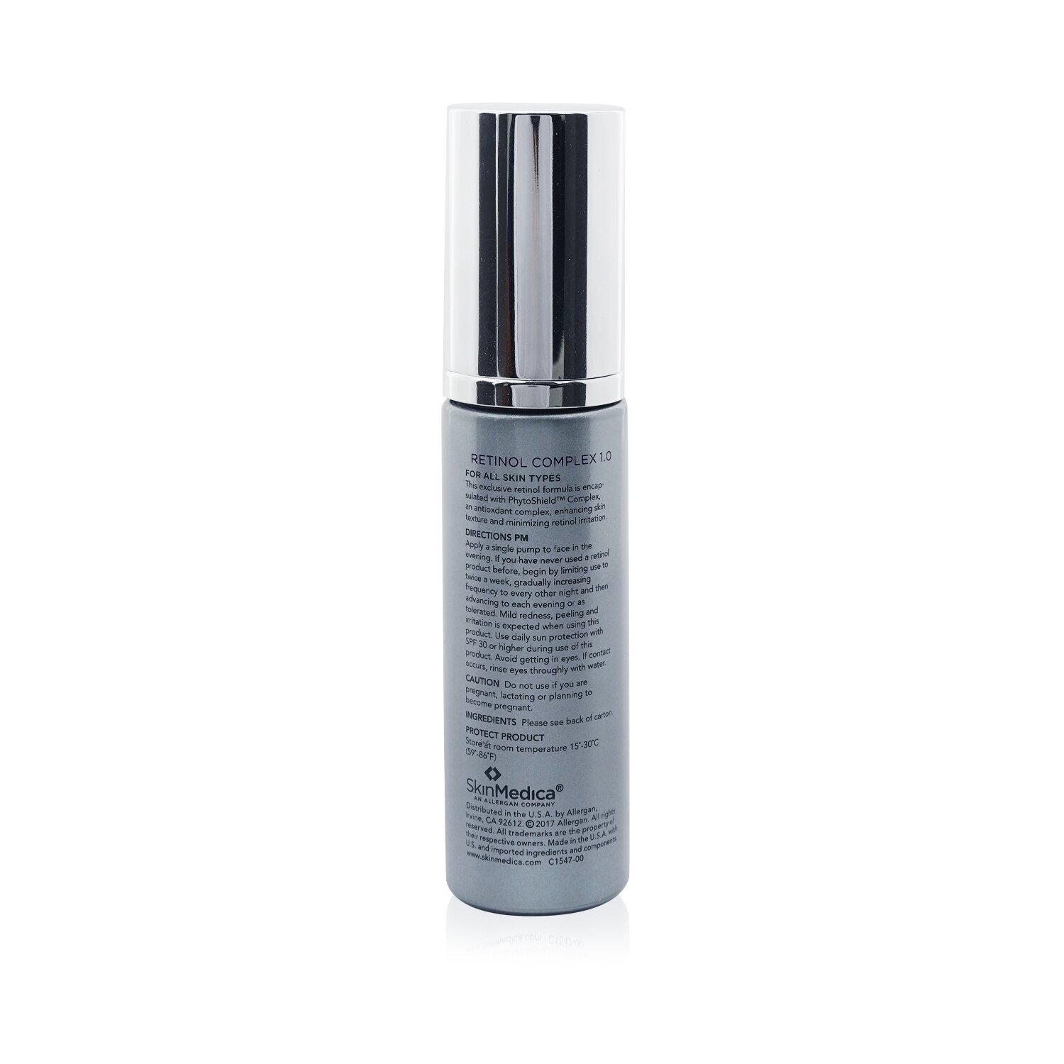 Skin Medica 斯美凱 Retinol Complex 1.0 (Unboxed) 29.6ml/1oz