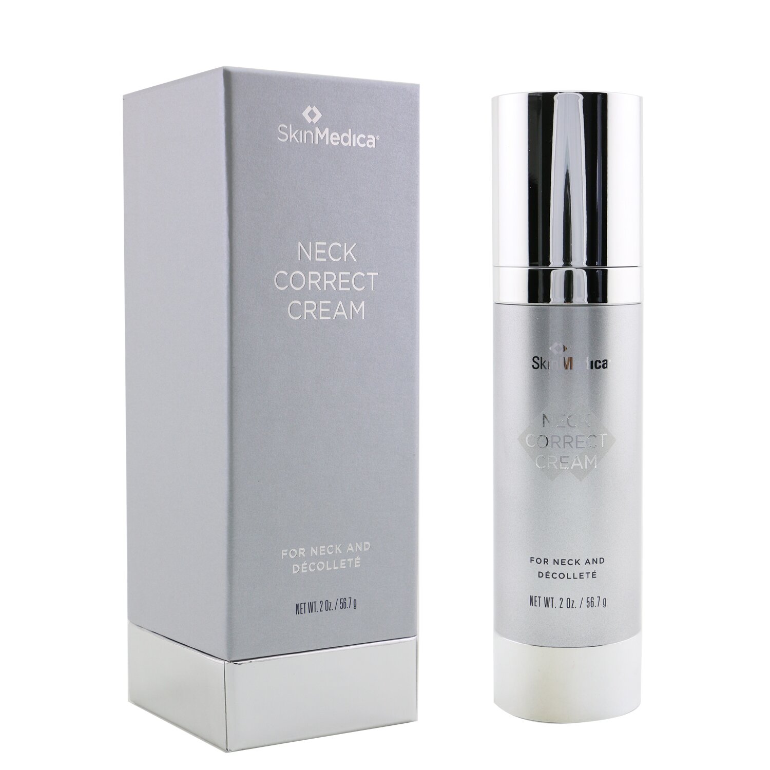 Skin Medica Neck Correct Cream - For Neck & Decollete 56.7g/2oz