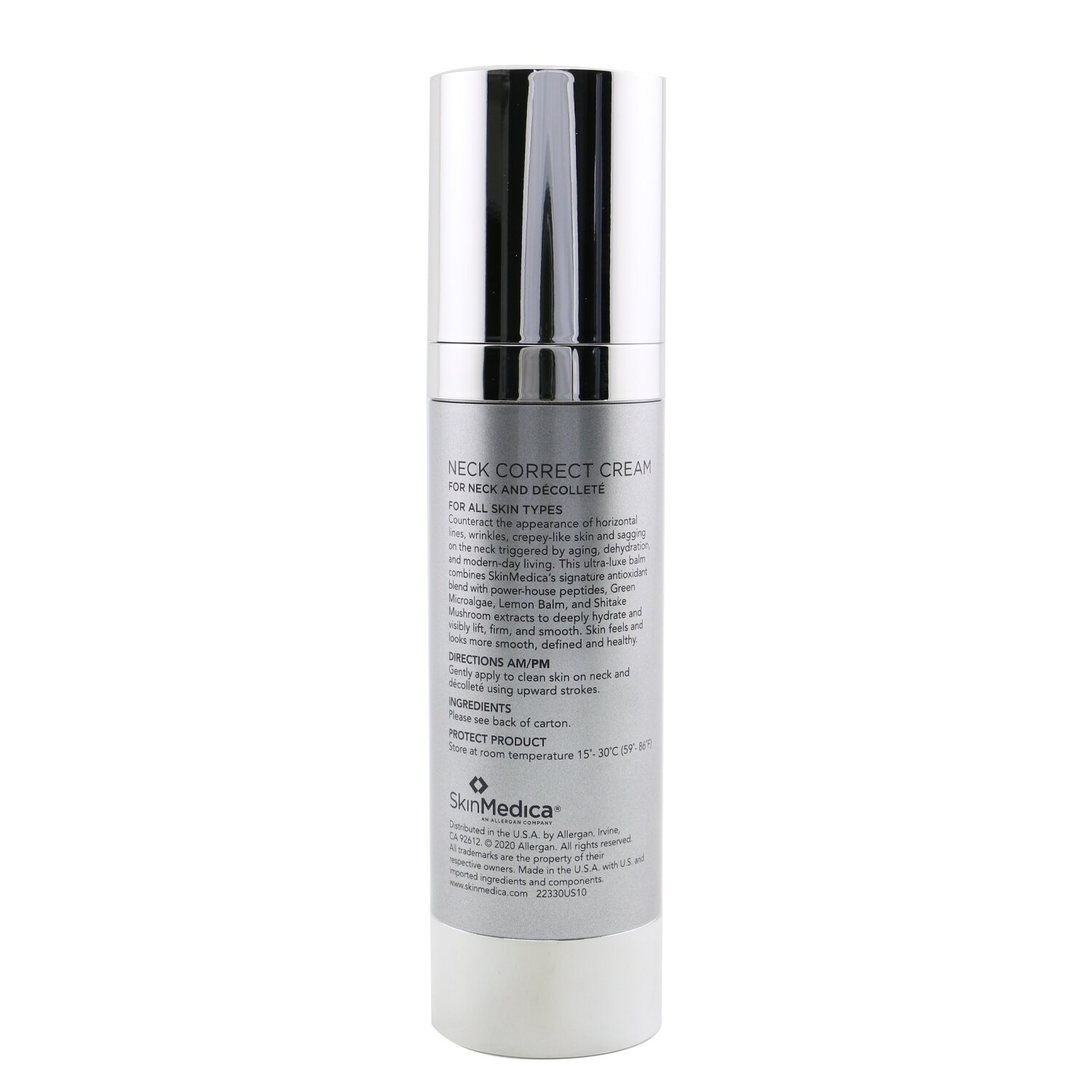 Skin Medica Neck Correct Cream - For Neck & Decollete 56.7g/2oz