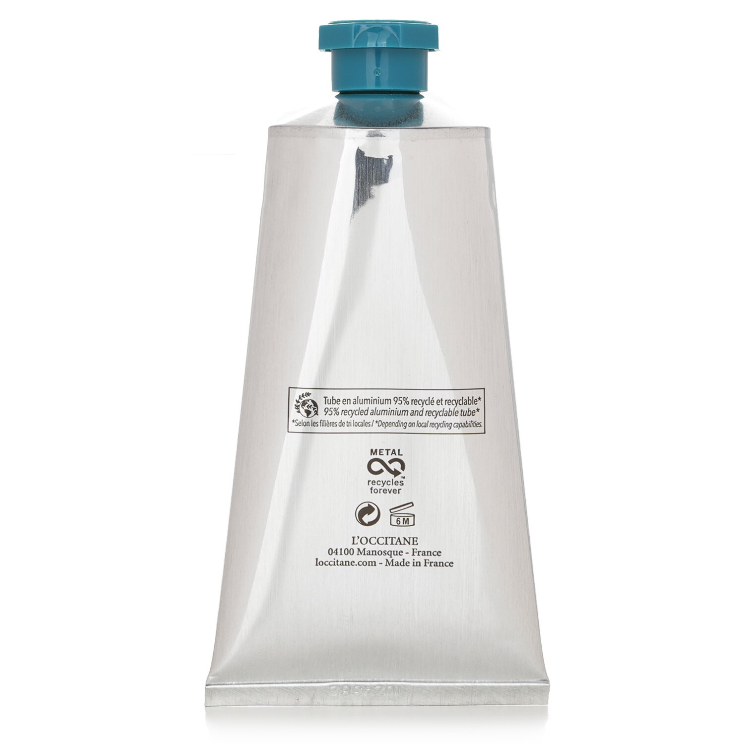 L'Occitane Cap Cedrat After-Shave Cream Gel 75ml/2.5oz