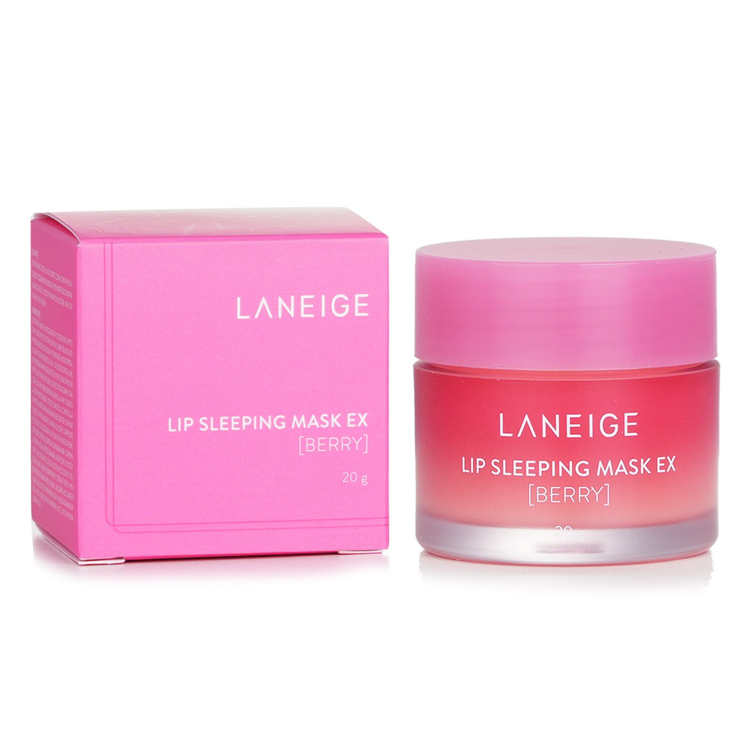 Laneige Lip Sleeping Mask EX - Berry 20g/0.68oz