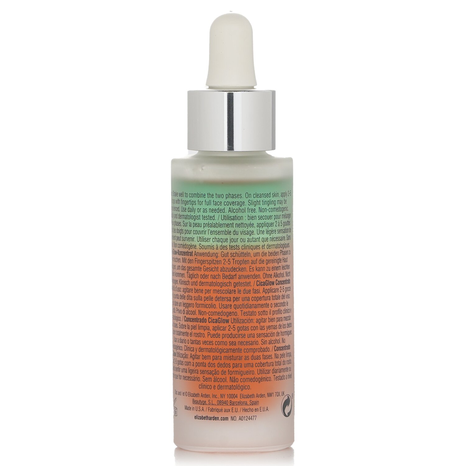 Elizabeth Arden Concentrado Clareador Visível CicaGlow 30ml/1oz