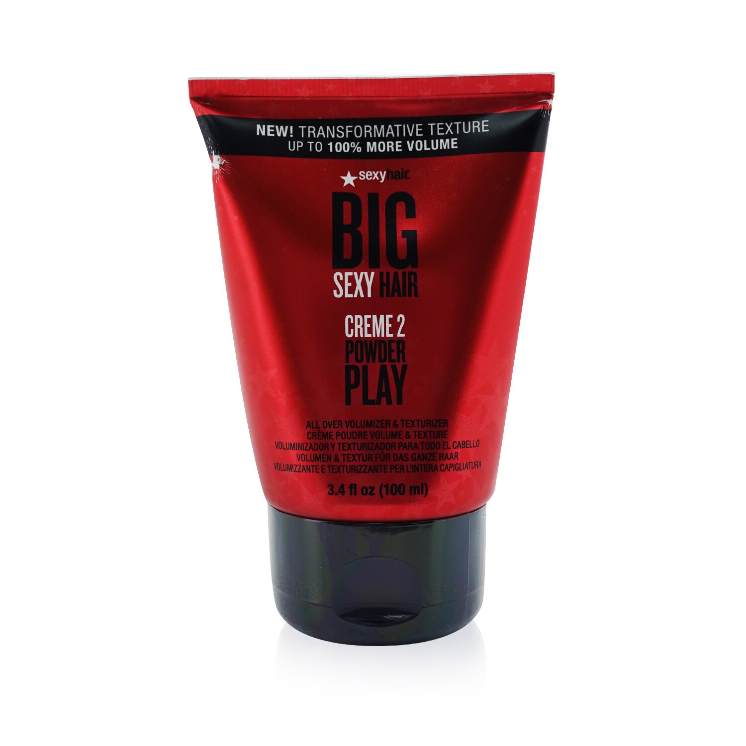Sexy Hair Concepts Big Sexy Hair Creme 2 Powder Play (Packaging Slightly Damaged) 100ml/3.4oz