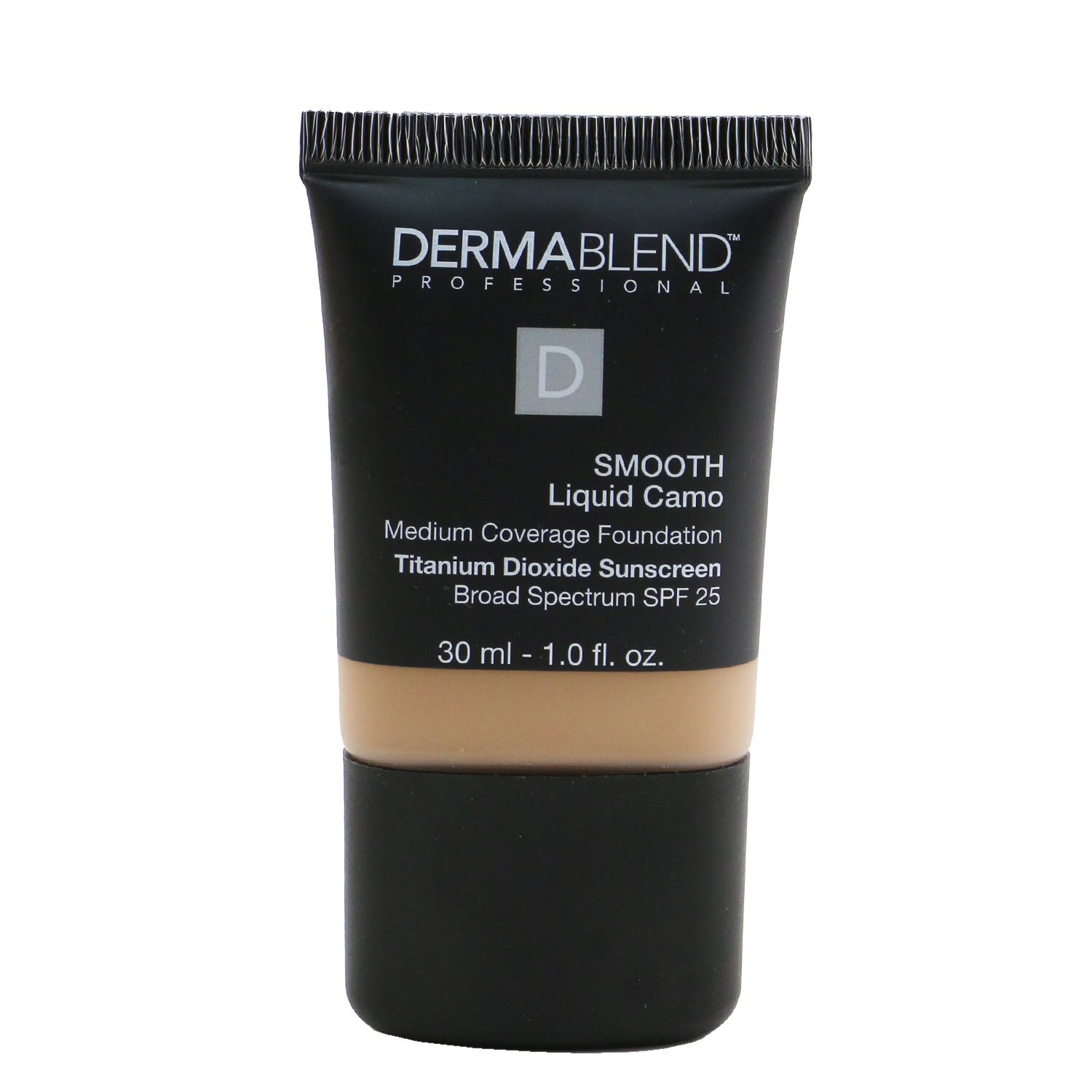 Dermablend Smooth Liquid Camo Foundation SPF 25 (Medium Coverage)(Unboxed) 30ml/1oz
