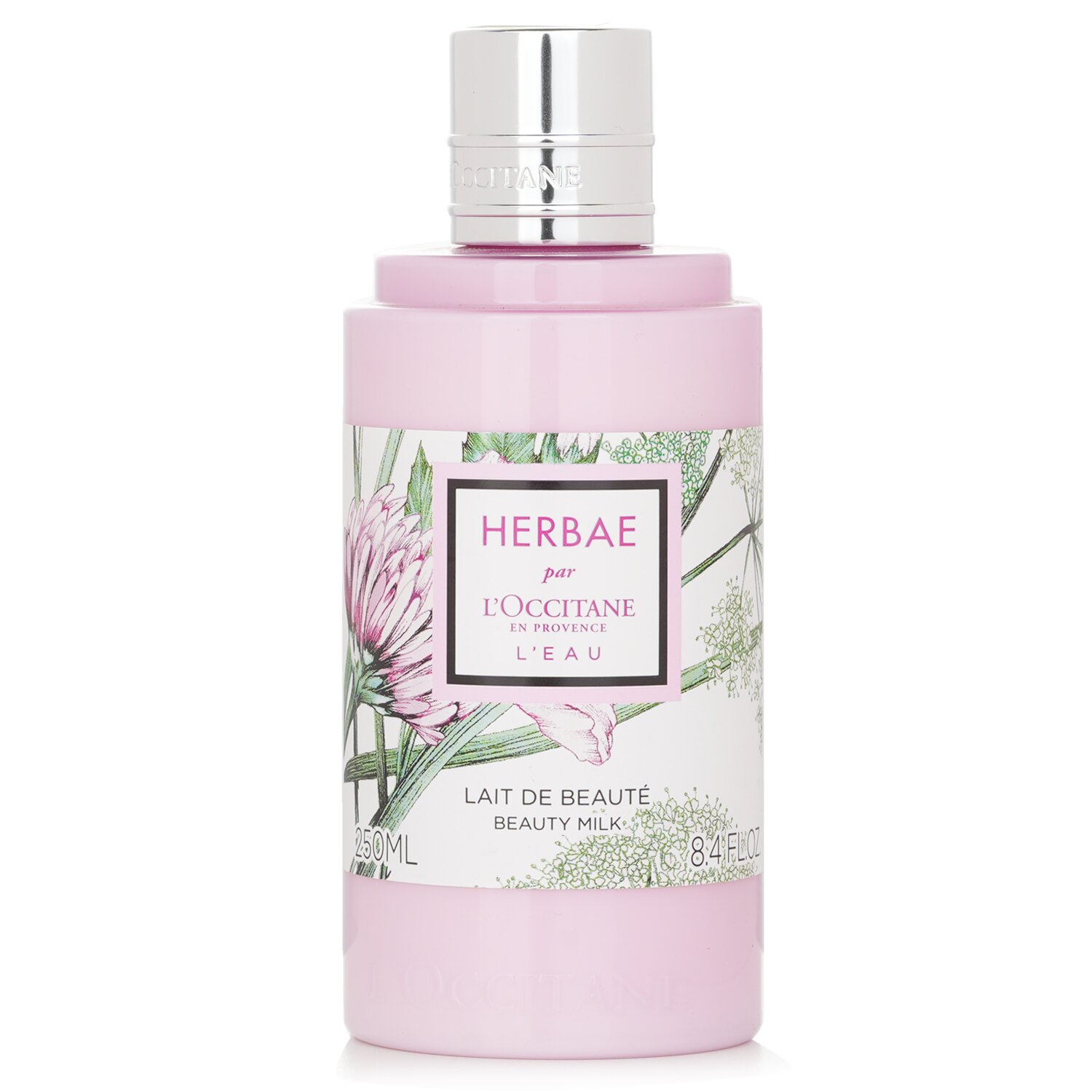 L'Occitane Herbae Par L'Eau Beauty Milk 250ml/8.4oz