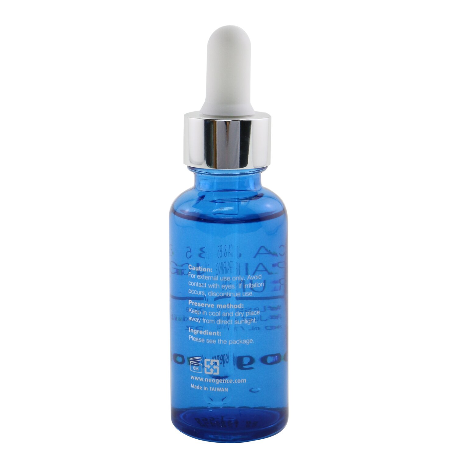 Neogence Cica & B5 Repairing Serum (With Just 9 Ingredients) 30ml/1oz