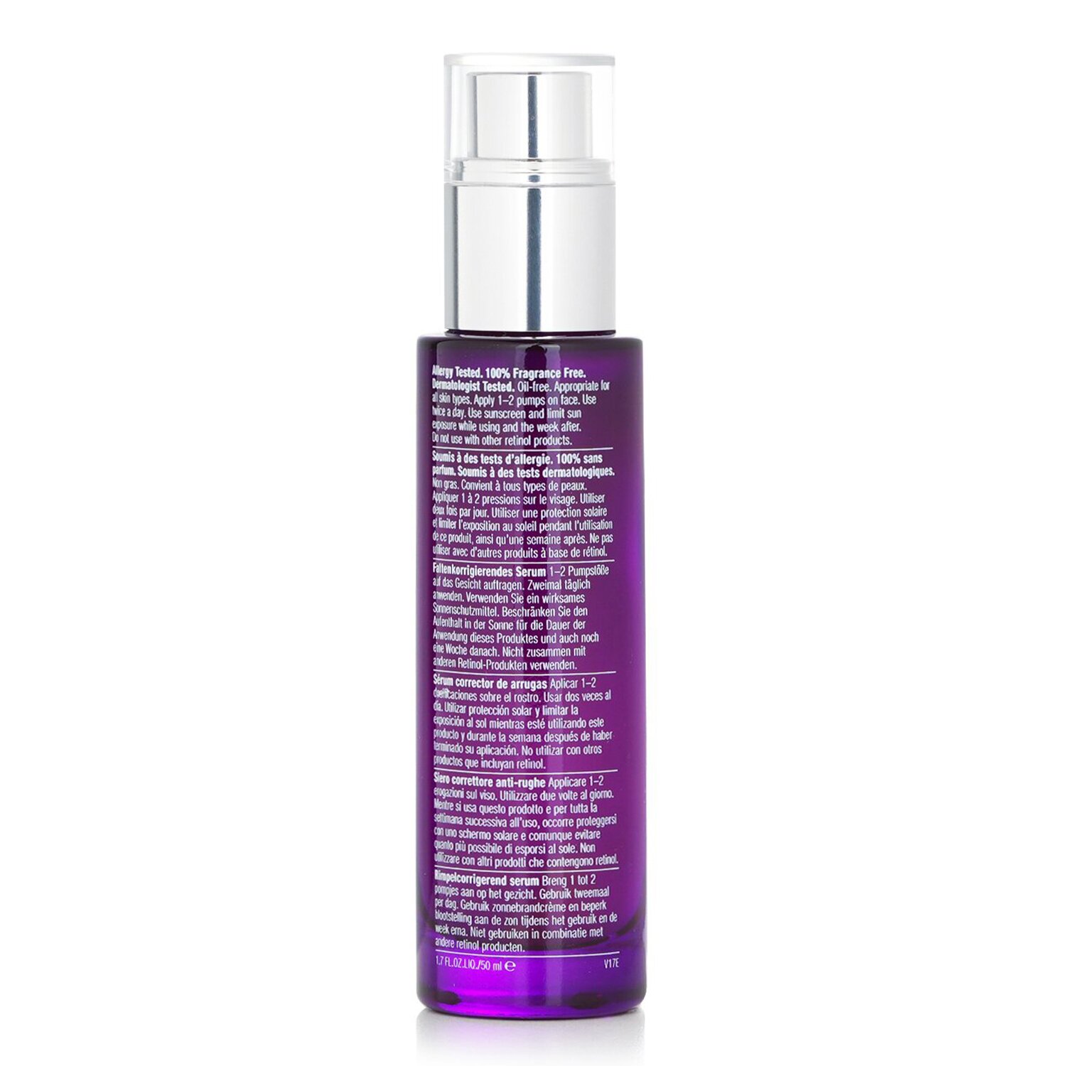 Clinique Clinique Smart Clinical Repair Wrinkle Correcting Serum 50ml/1.7oz