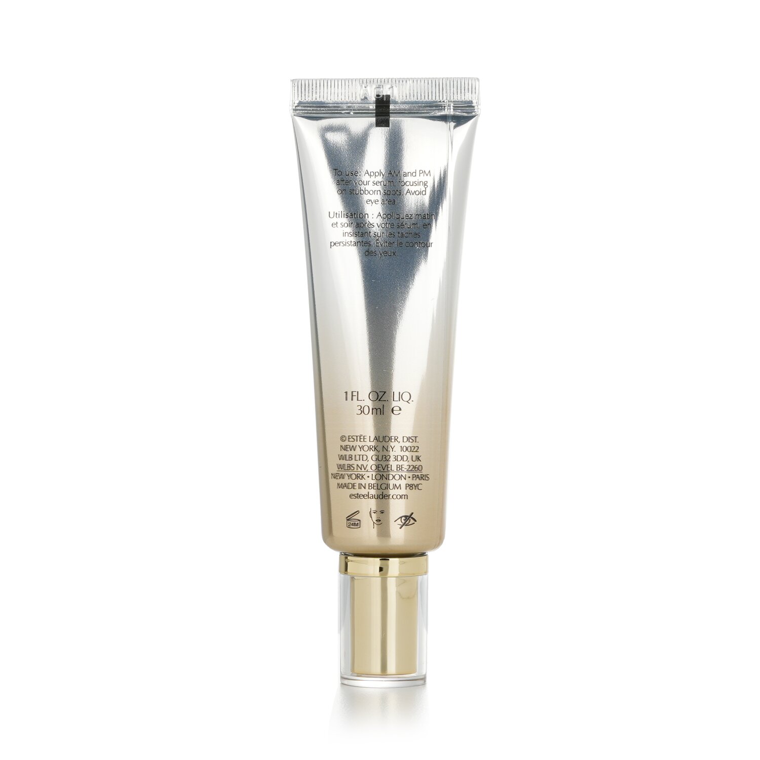 雅诗兰黛 Estee Lauder 白金级紧颜焕亮淡斑精华膏 30ml/1oz