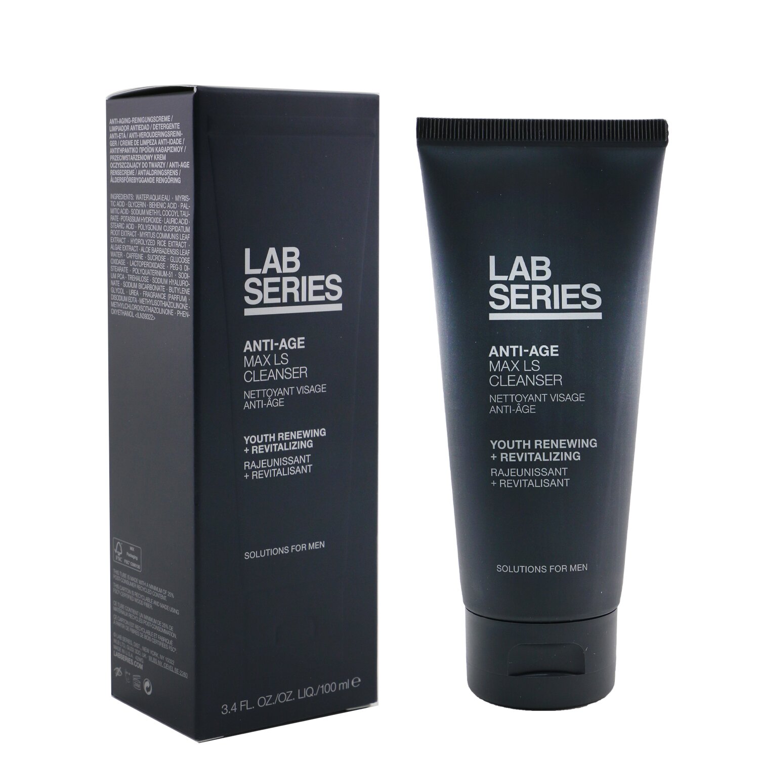 Lab Series Lab Series Anti-Age Max LS Limpiador 100ml/3.4oz