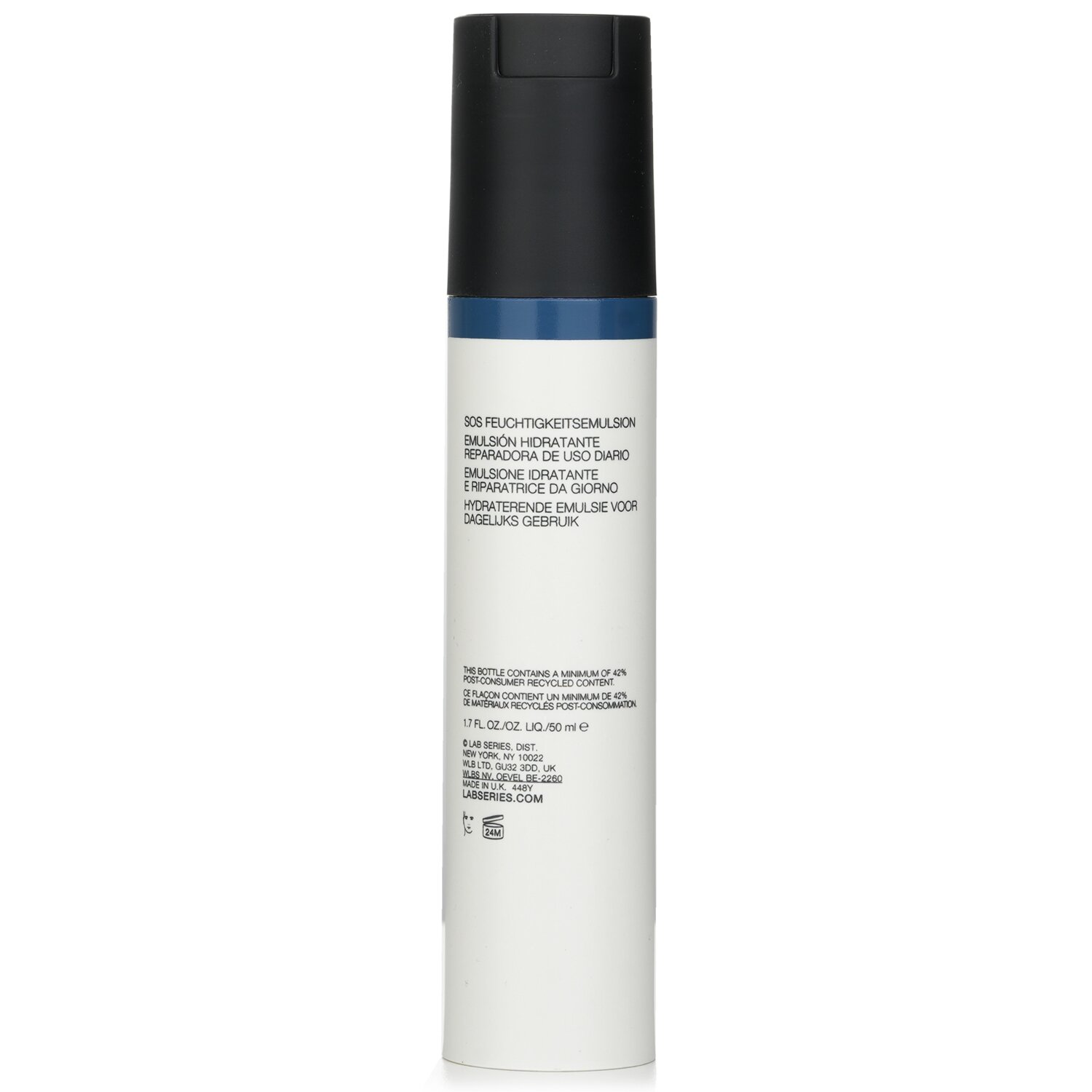 Lab Series Lab Series 日常修護保濕乳液 50ml/1.7oz