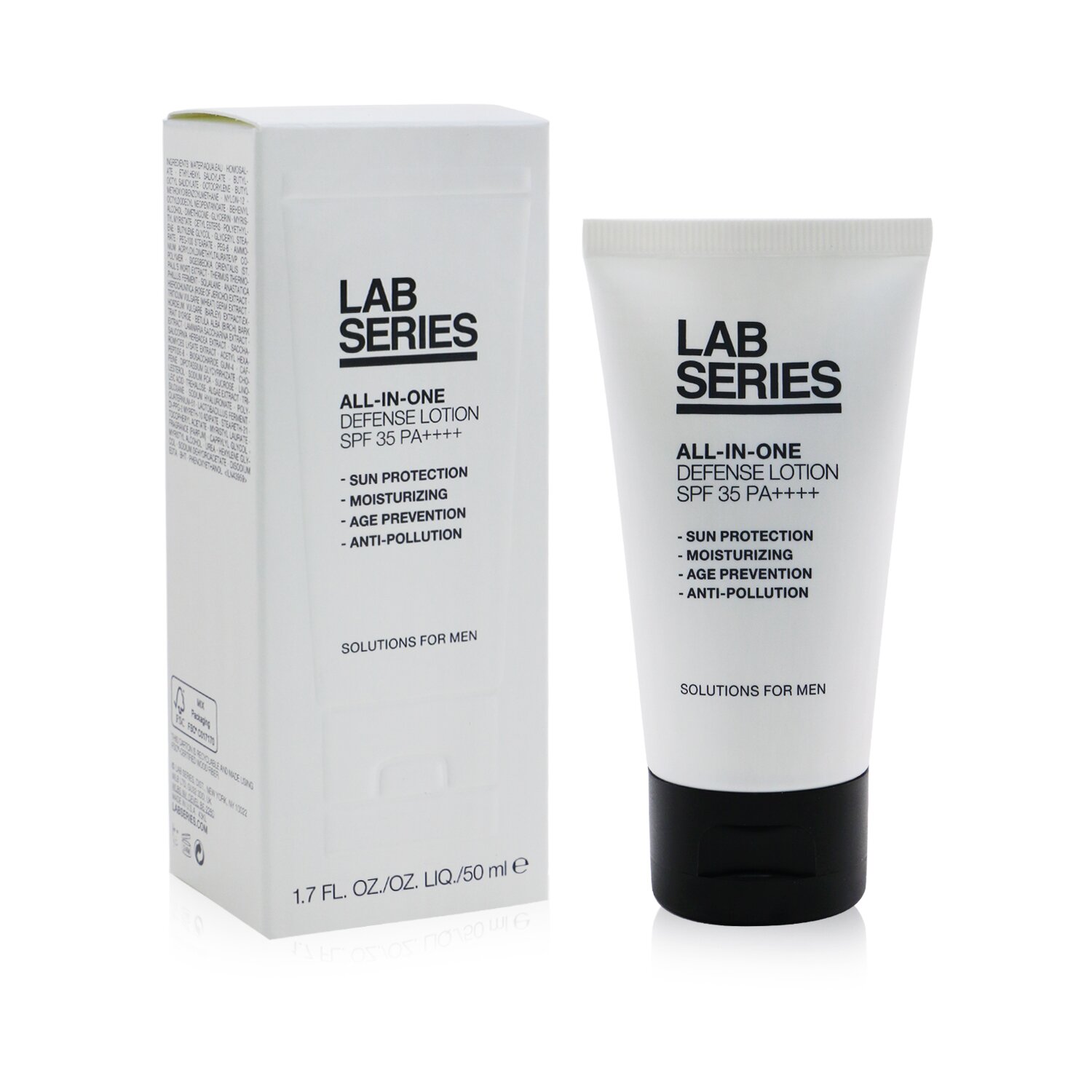 Lab Series 朗仕全效隔离乳液SPF35 PA++++ 50ml/1.7oz