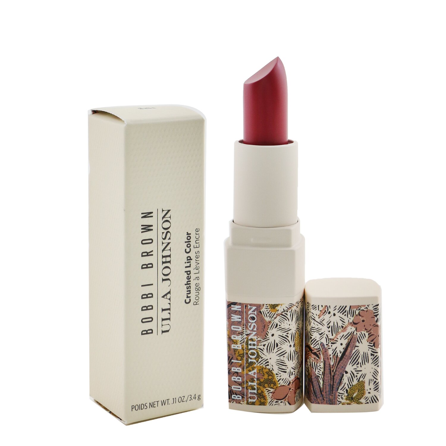 Bobbi Brown Crushed Lip Color (Ulla Johnson Collection) 3.4g/0.11oz