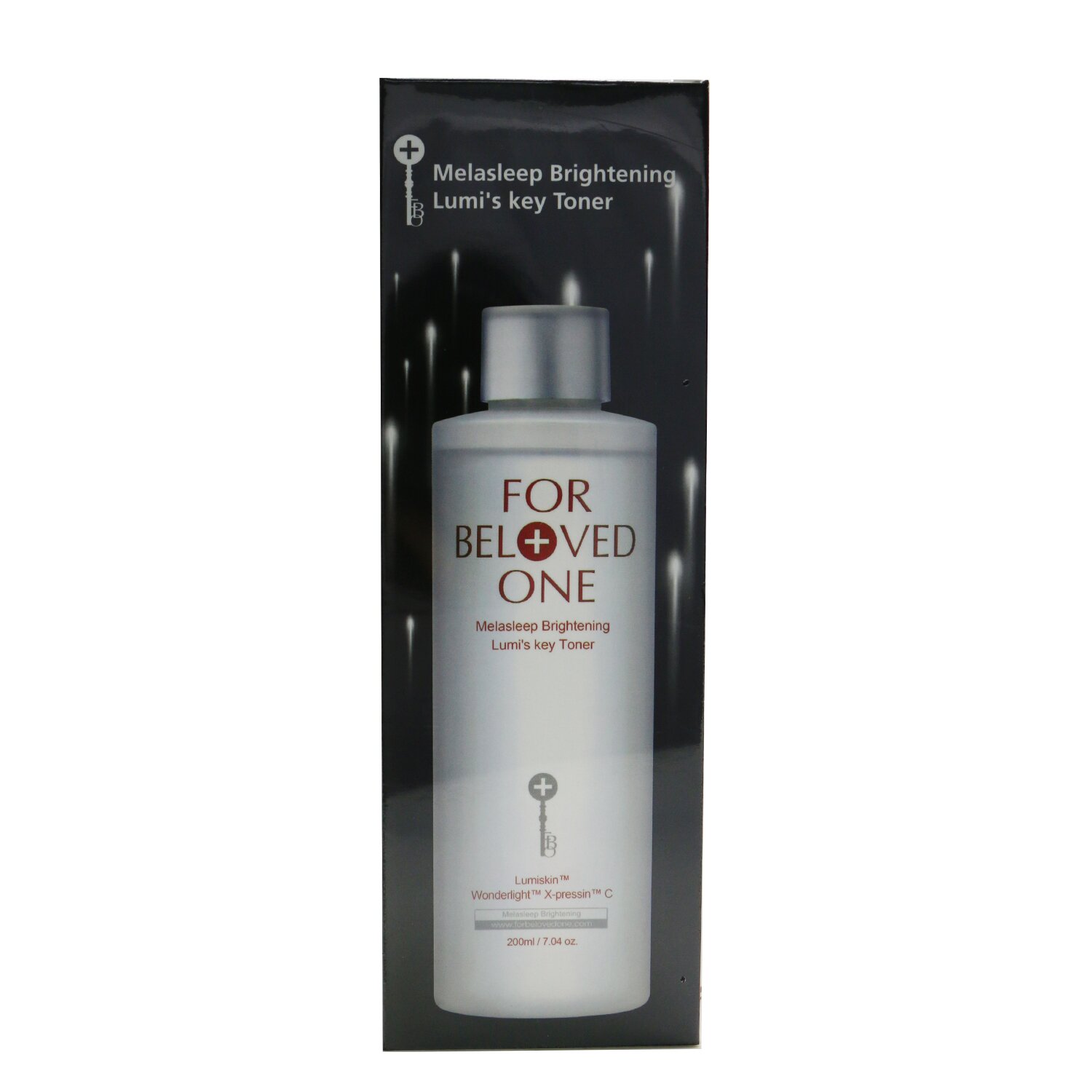 포 비러브드 원 For Beloved One 루미스 키 토너 200ml/7.04oz