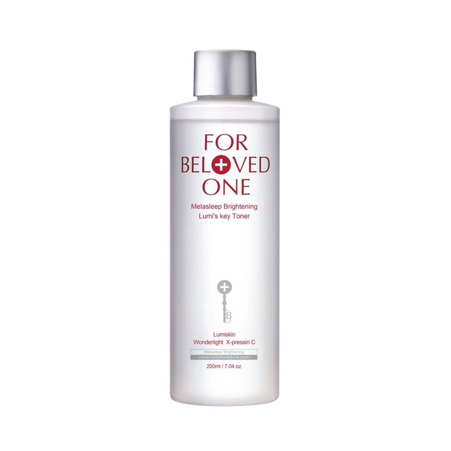 포 비러브드 원 For Beloved One 루미스 키 토너 200ml/7.04oz