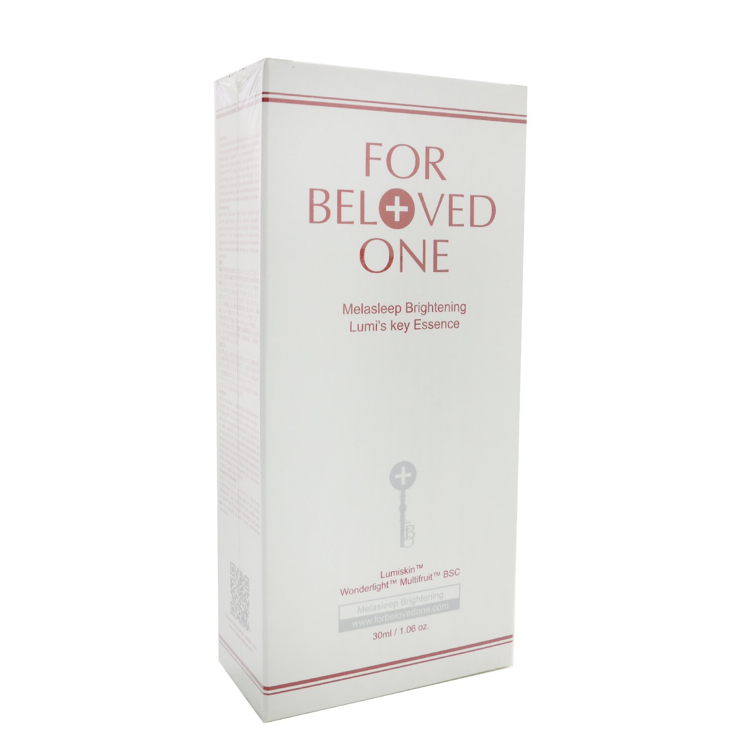 For Beloved One Melasleep Brightening - Lumi's Key Essence 30ml/1.06oz