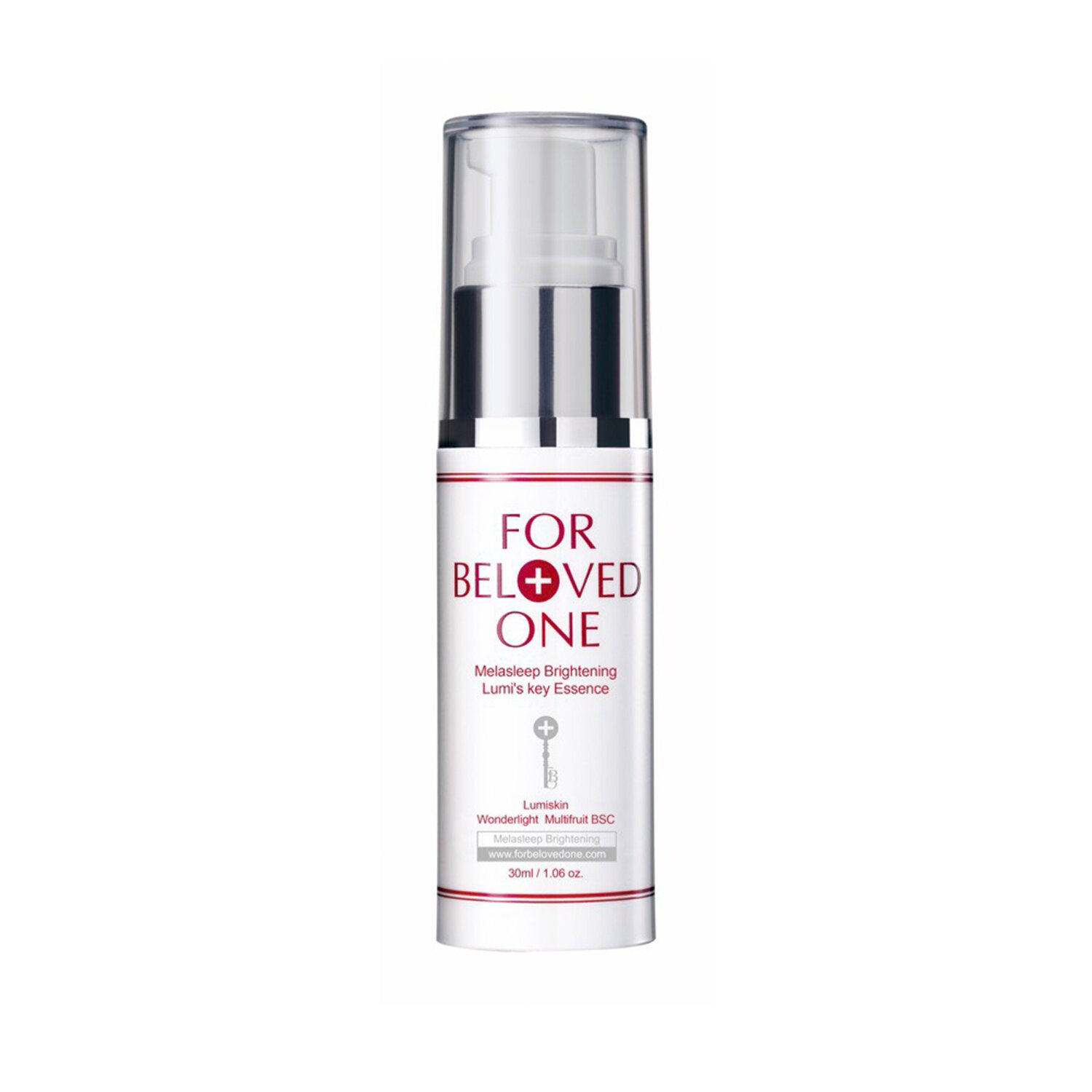 For Beloved One Melasleep Brightening - Lumi's Key Essence 30ml/1.06oz