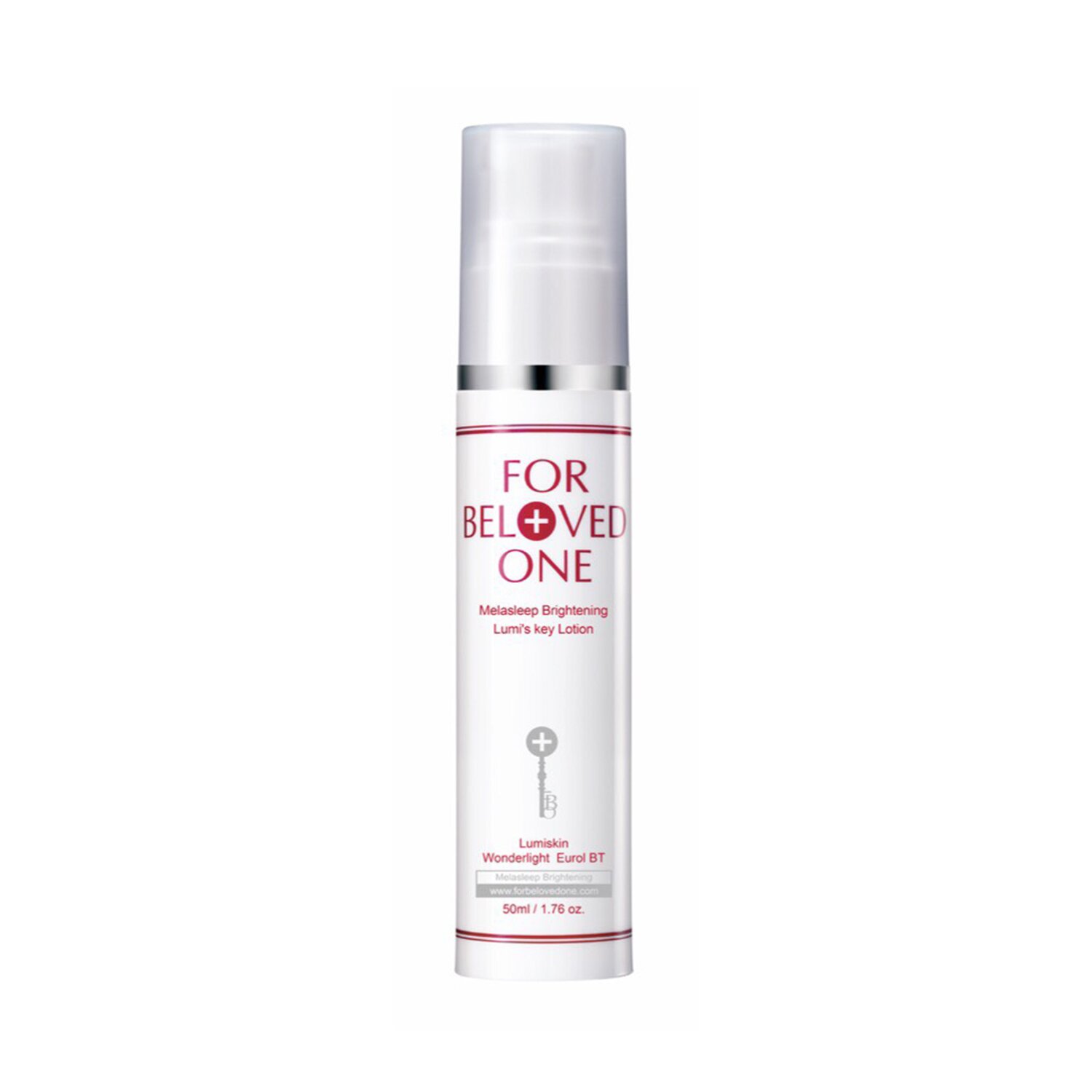 For Beloved One Melasleep Brightening - Lumi's Key Lotion 50ml/1.76oz