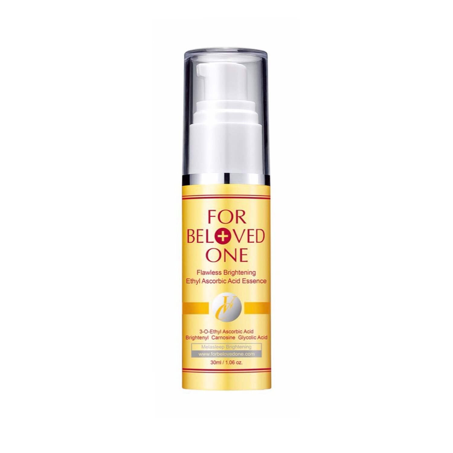 For Beloved One Flawless Brightening - Ethyl Ascorbic Acid Essence 30ml/1.06oz