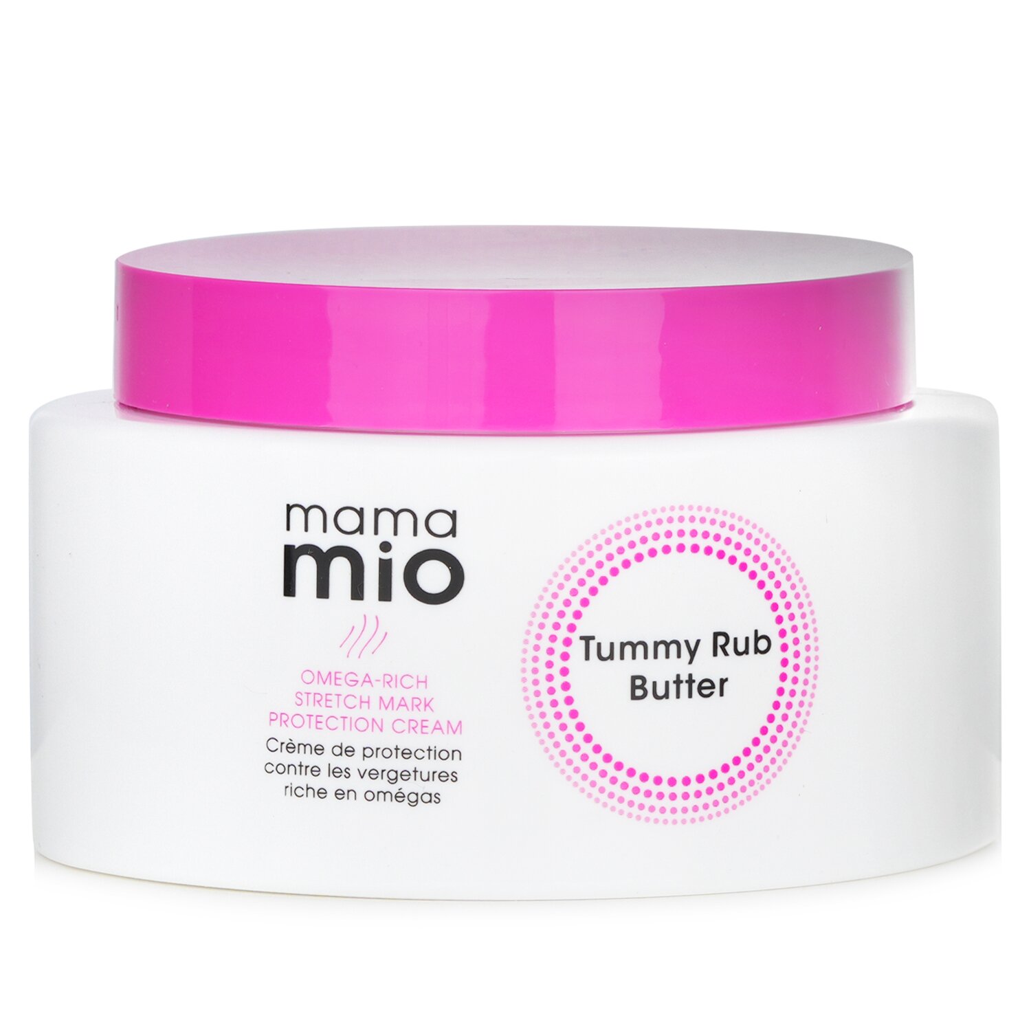 Mama Mio The Tummy Rub Manteca 240ml/8.1oz