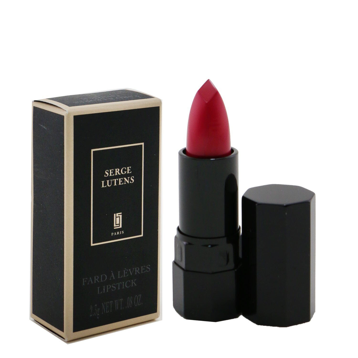 Serge Lutens Fard A Levres Lipstick 2.3g/0.08oz