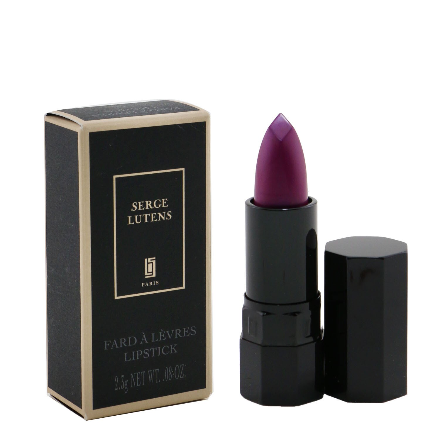 Serge Lutens Fard A Levres Lipstick 2.3g/0.08oz