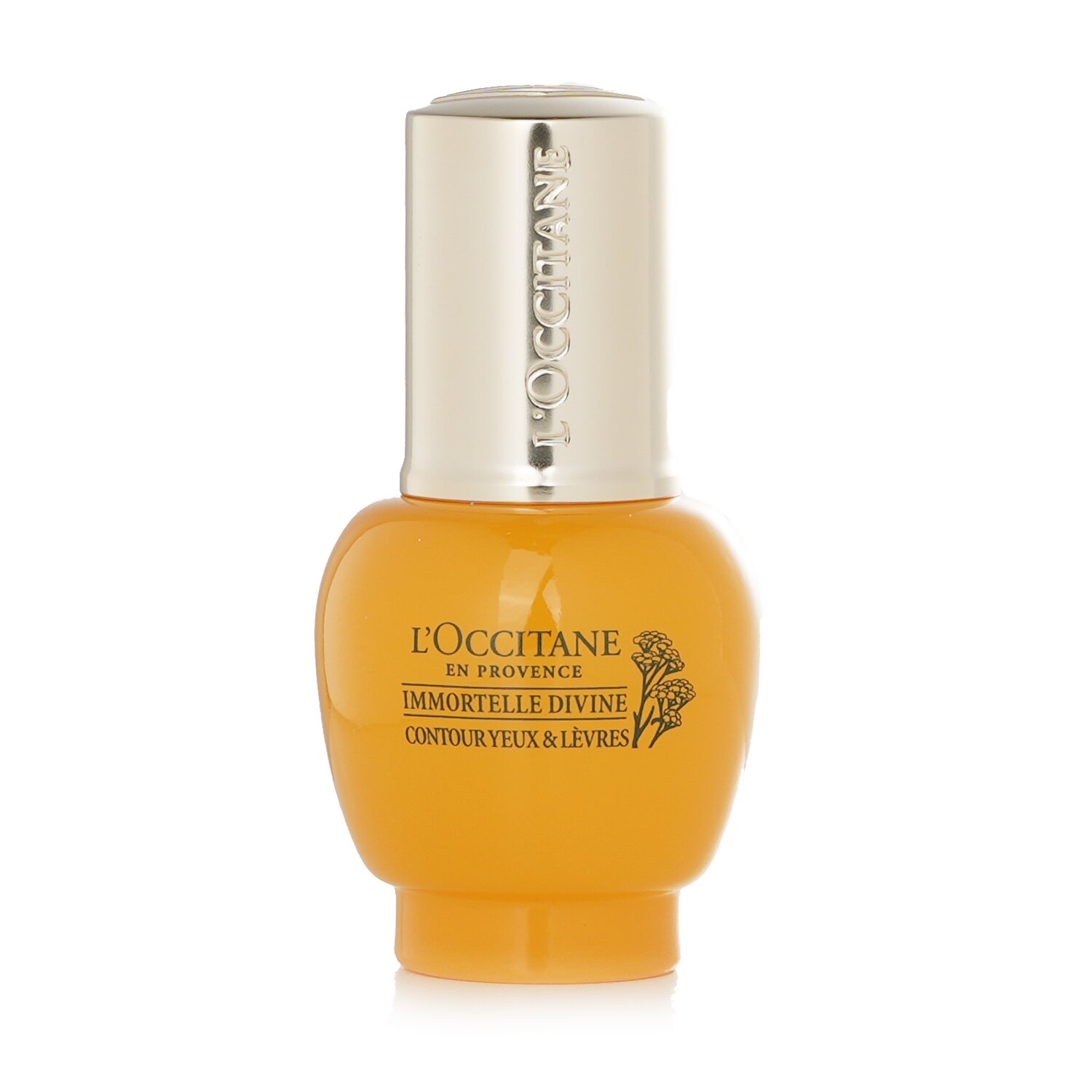 L'Occitane Immortelle Divine Contorno de Ojos & Labios 15ml/0.5oz