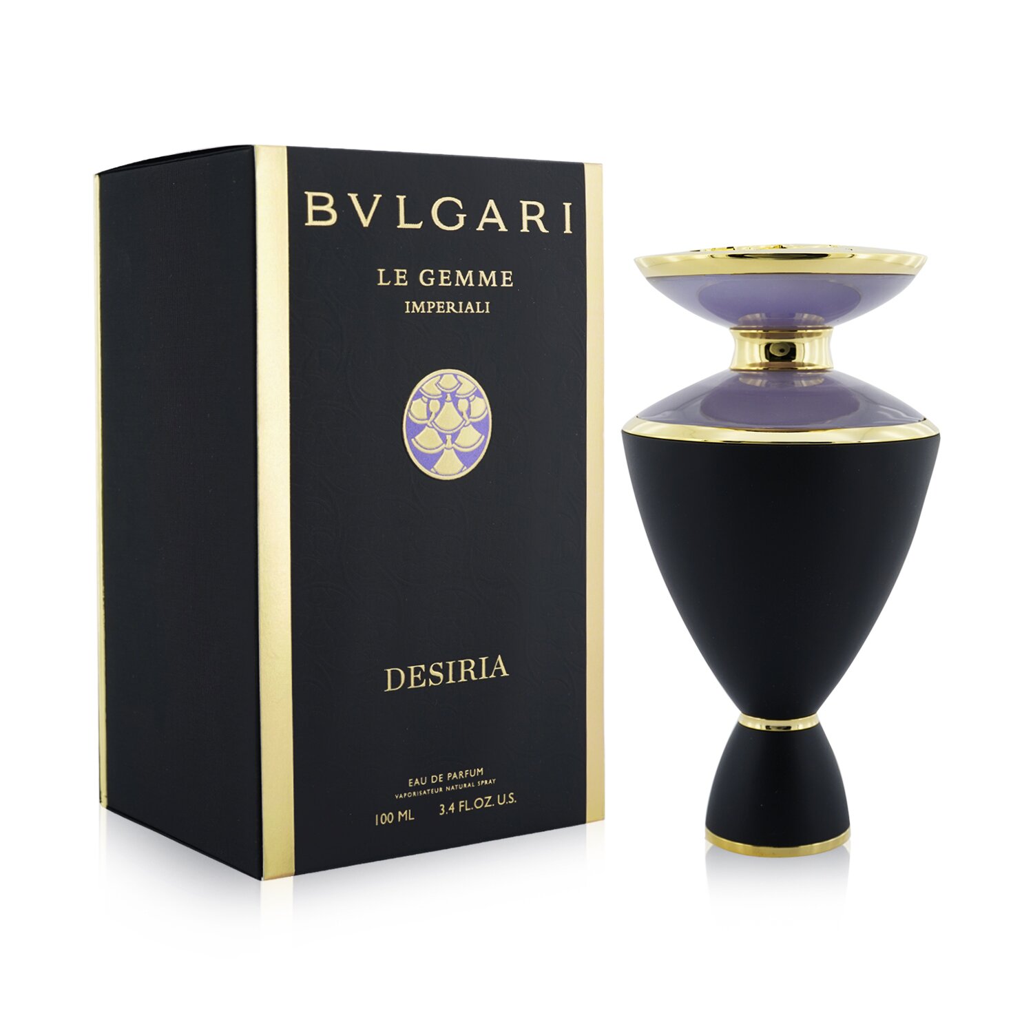 Bvlgari Le Gemme Desiria Eau de Parfum Spray 100ml/3.4oz