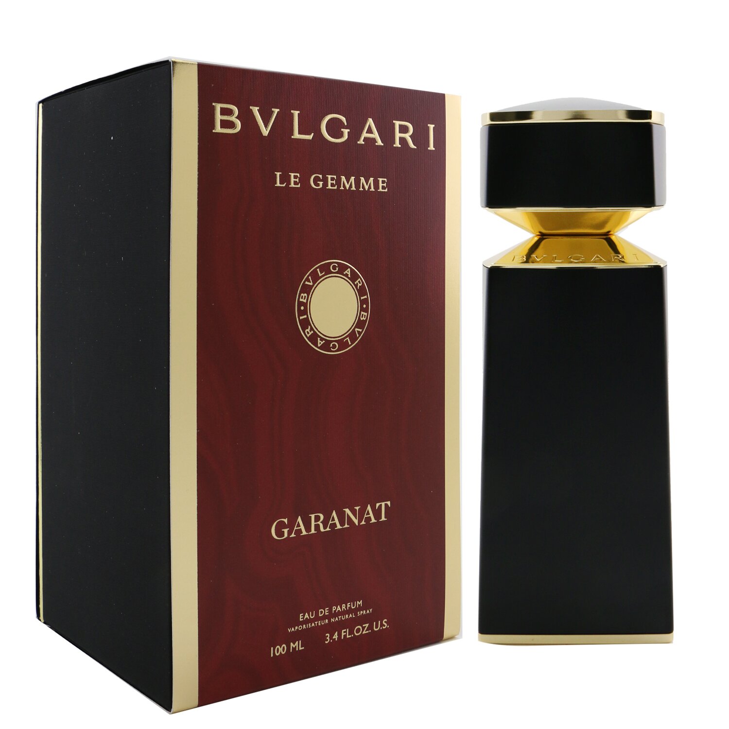 Bvlgari Le Gemme Garanat Eau De Parfum Spray 100ml/3.4oz