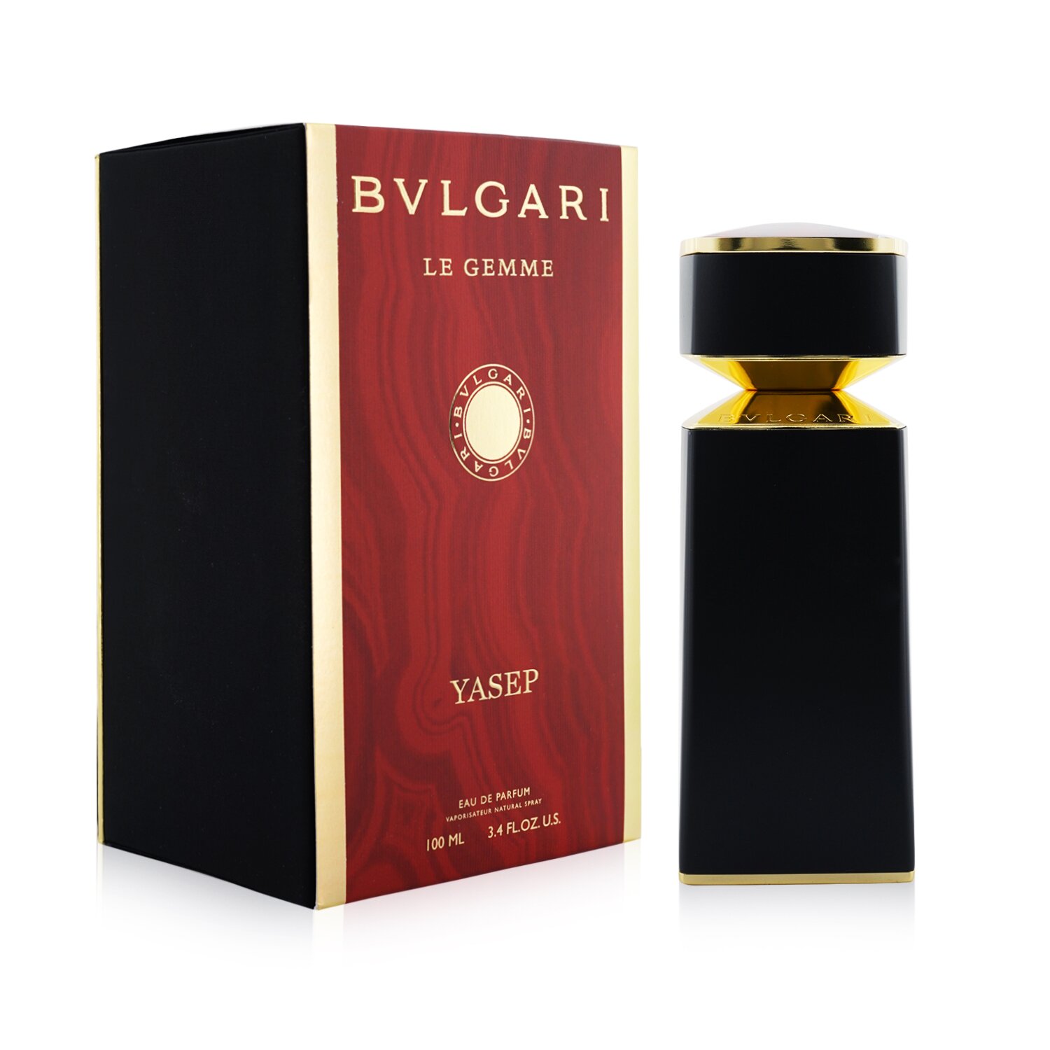 Bvlgari Le Gemme Yasep Eau De Parfum Spray 100ml/3.4oz