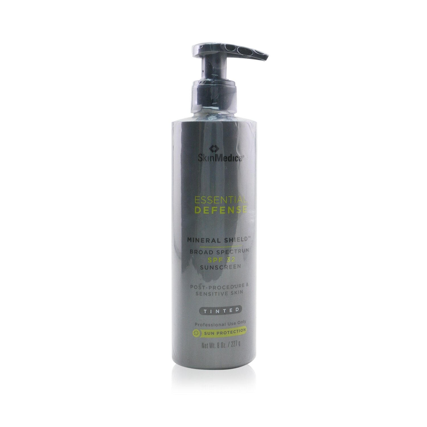 Skin Medica Essential Defense Mineral Shield Sunscreen SPF 32 - Tinted (Salon Size) 277g/8oz