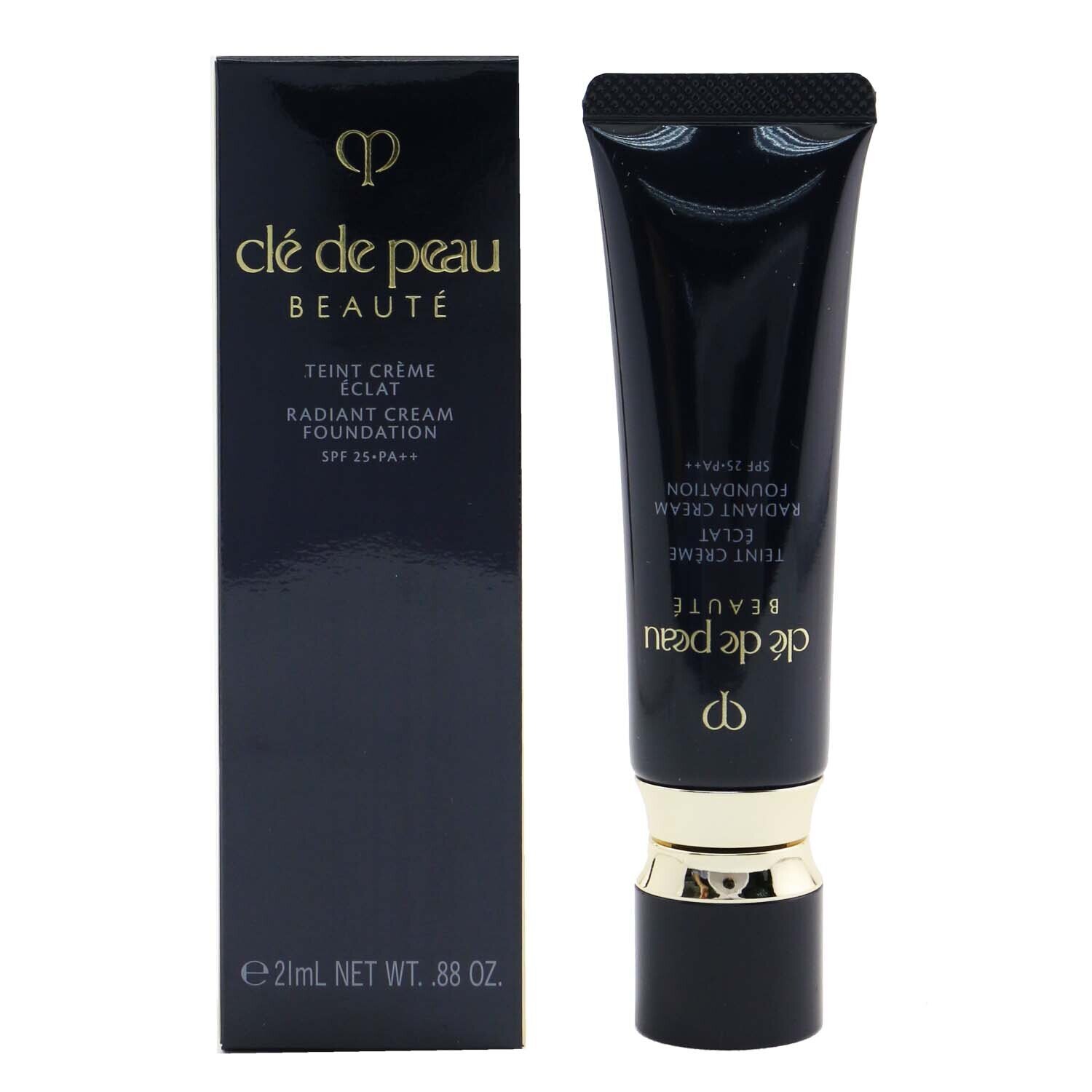 Cle De Peau Radiant Cream Foundation N SPF 25 21ml/0.88oz