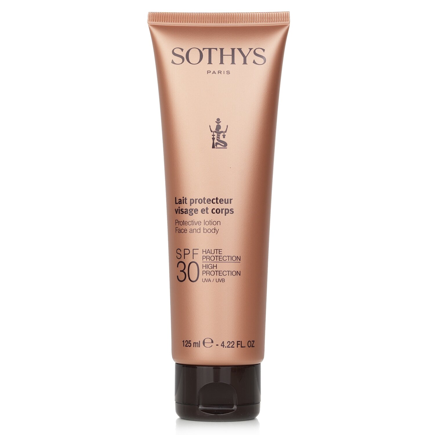 Sothys SPF 30 Protective Lotion - For Face & Body 125ml/4.22oz