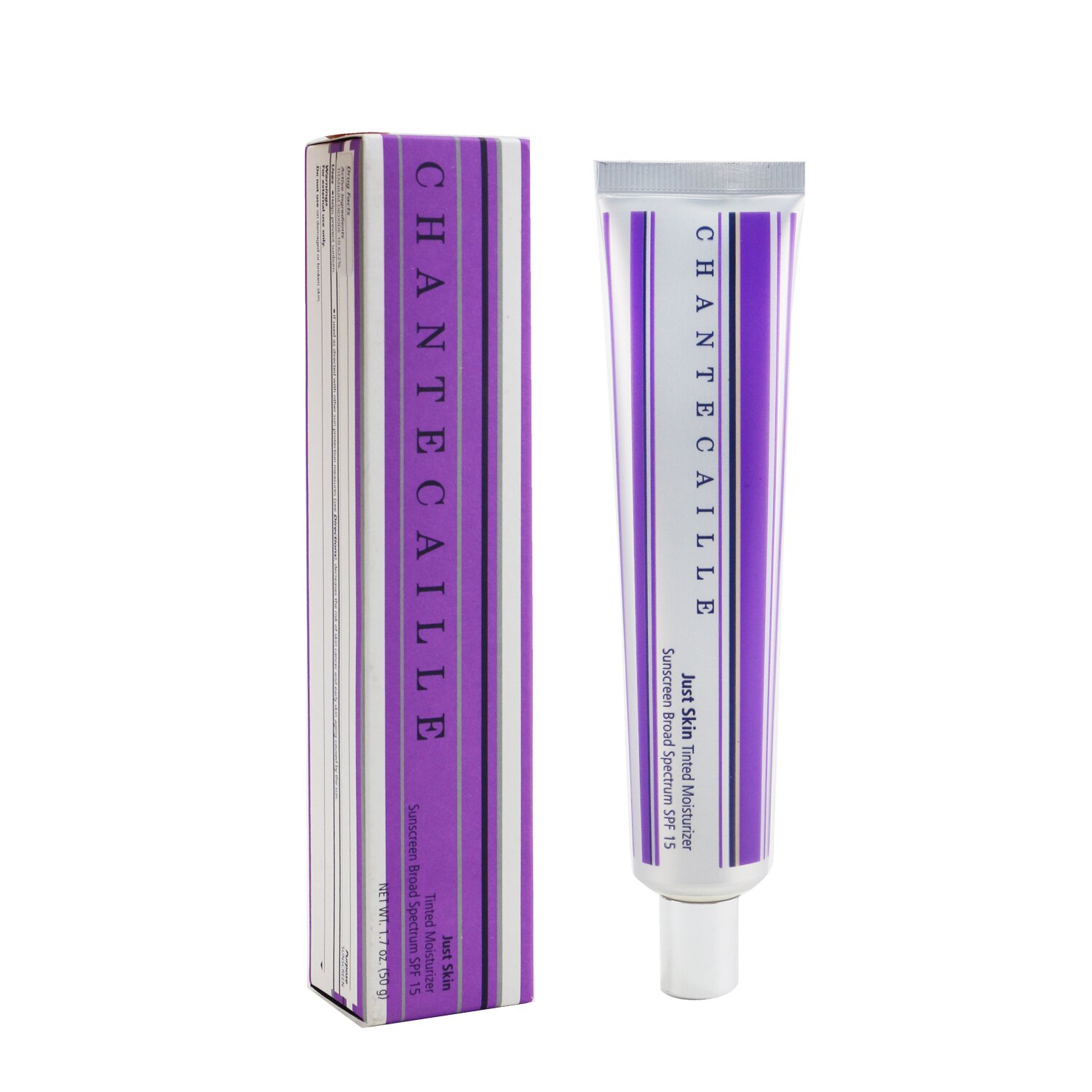 Chantecaille Just Skin Тональное Увлажняющее Средство SPF 1504/2022) 50g/1.7oz