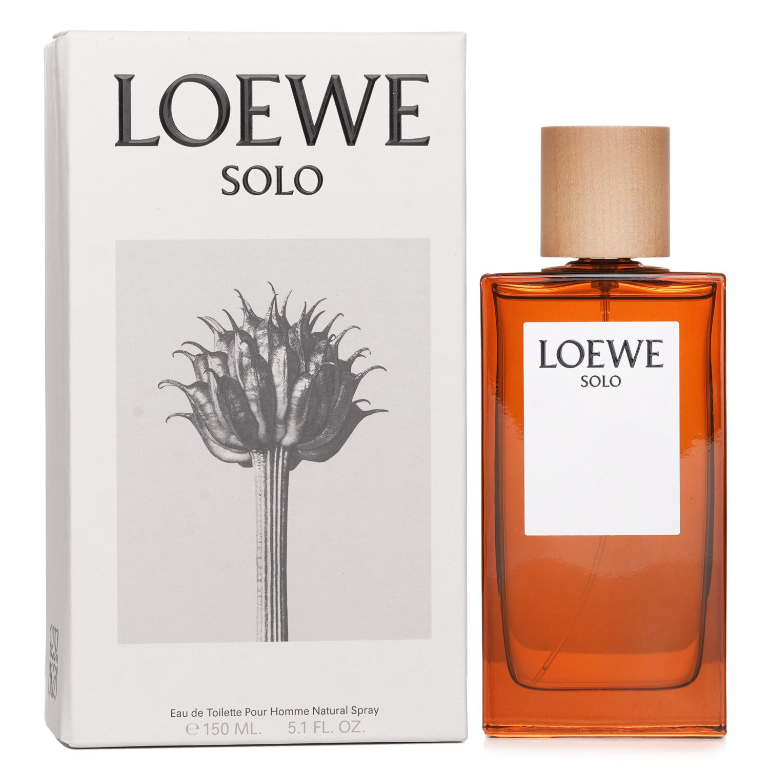 Loewe Solo Eau De Toilette Spray 150ml/5oz