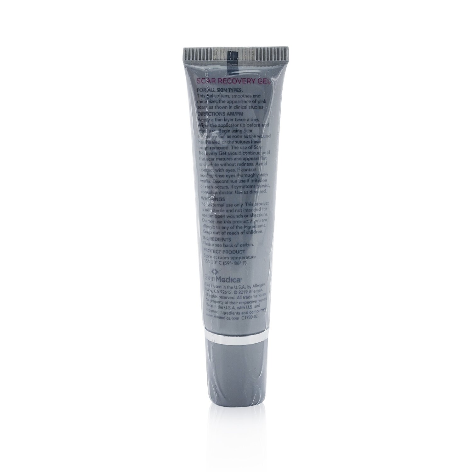 Skin Medica Scar Recovery Gel With Centelline (Unboxed) 14.2g/0.5oz