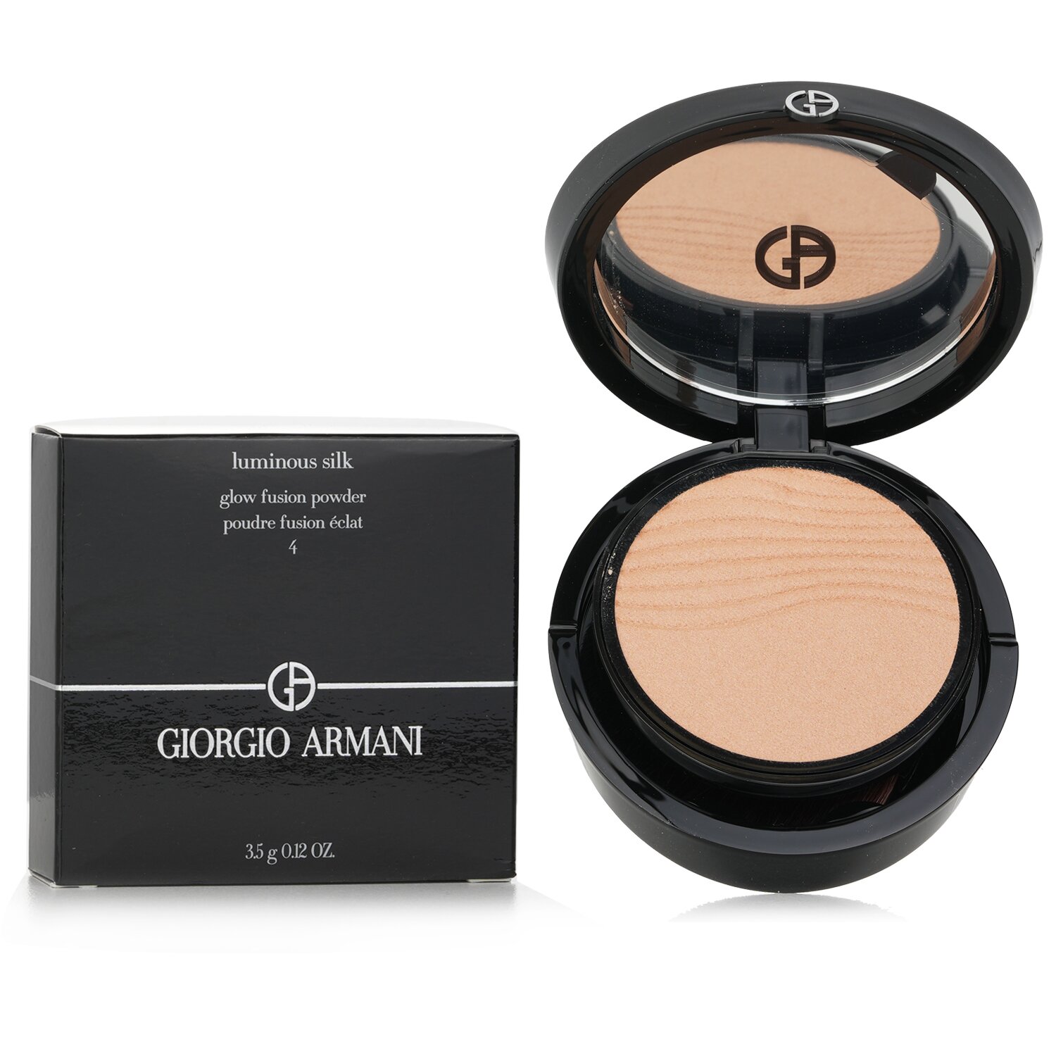 Giorgio Armani Luminous Silk Glow Fusion Powder 3.5g/0.12oz