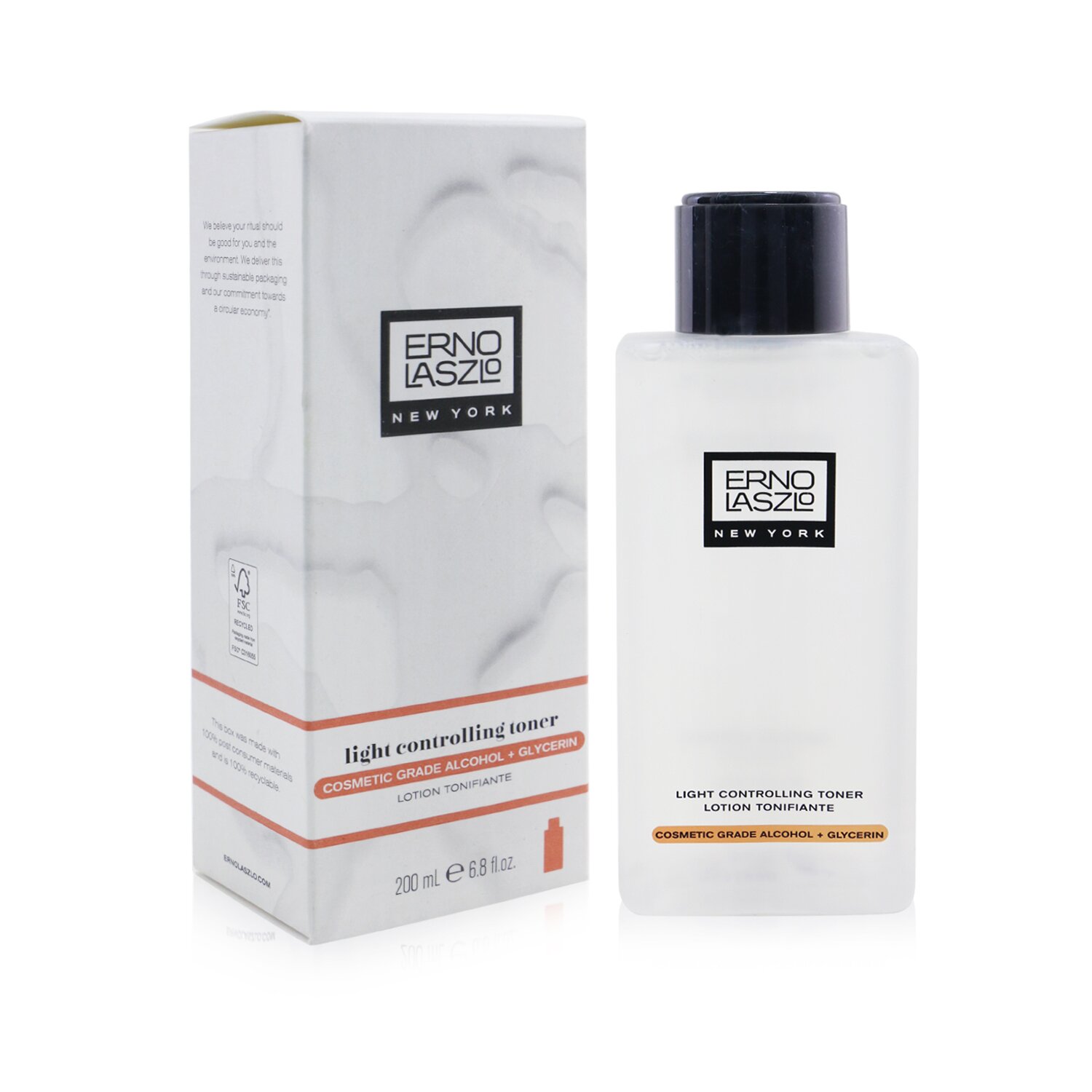 Erno Laszlo Light Controlling Toner 200ml/6.8oz